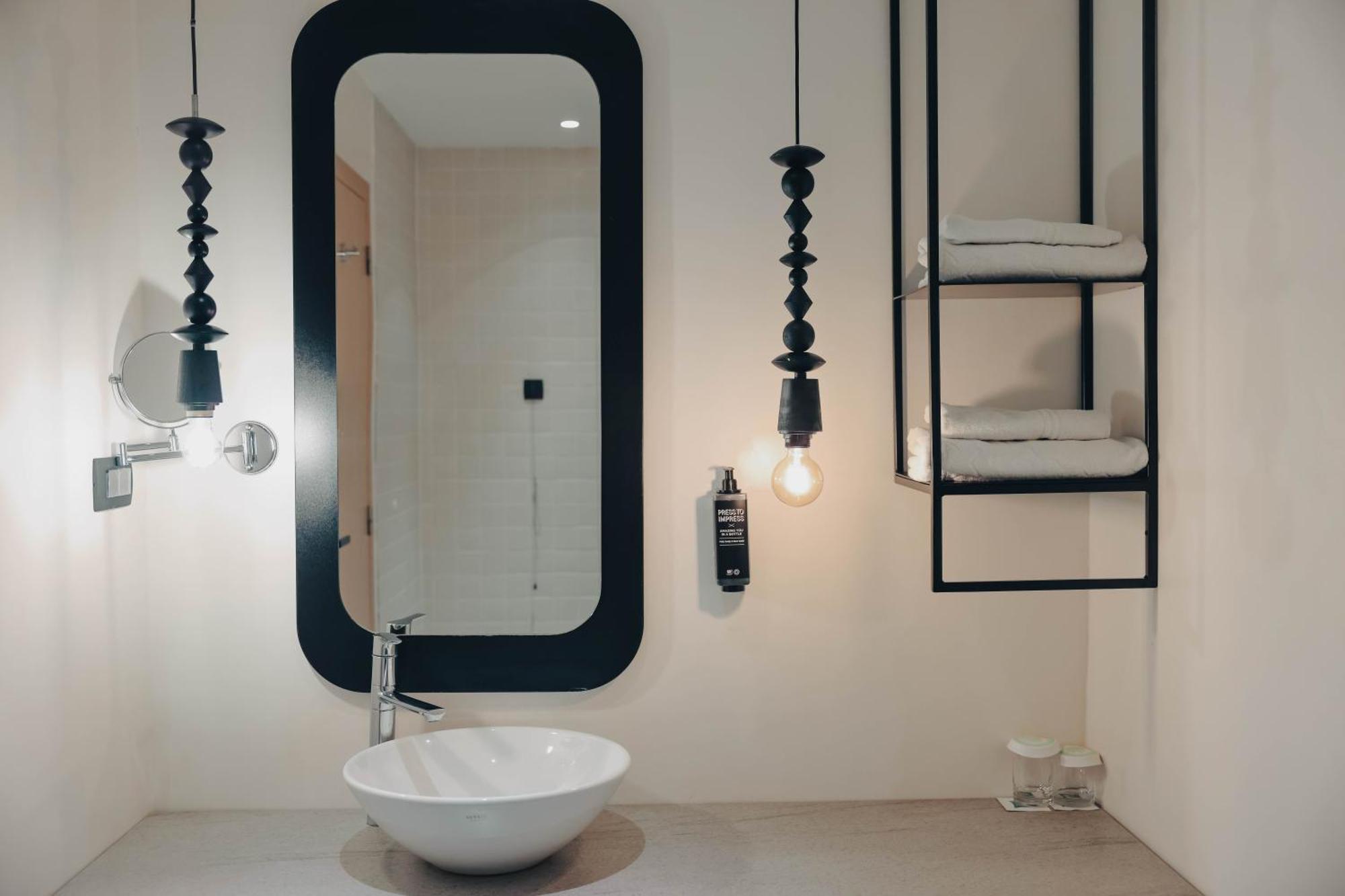 Habitación Doble Diseño Estándar