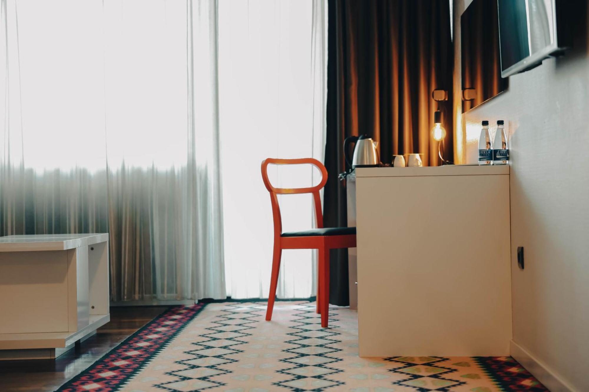 Habitación Doble Executive con balcón