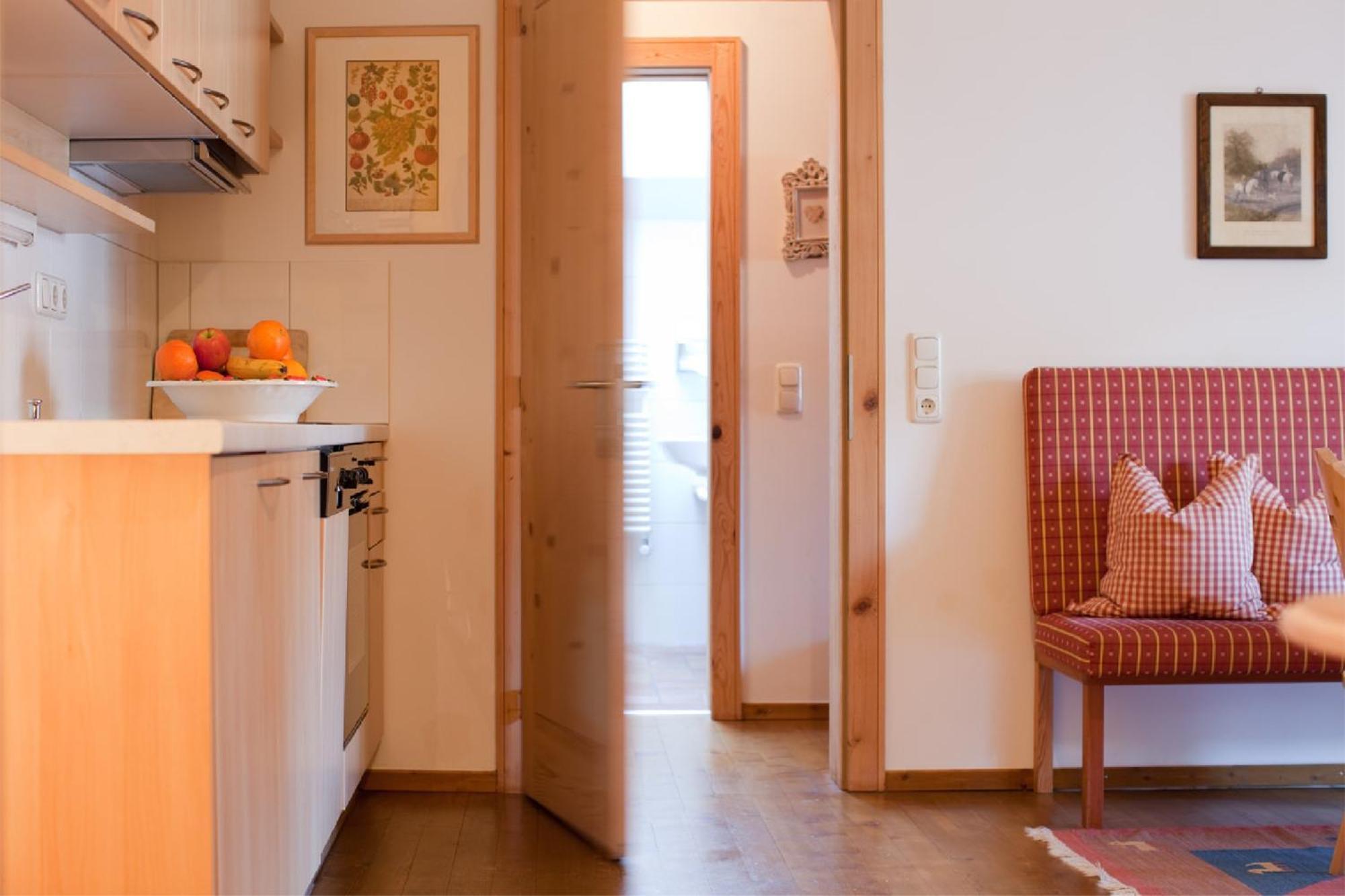 Appartement met 2 Slaapkamers (6 Volwassenen)