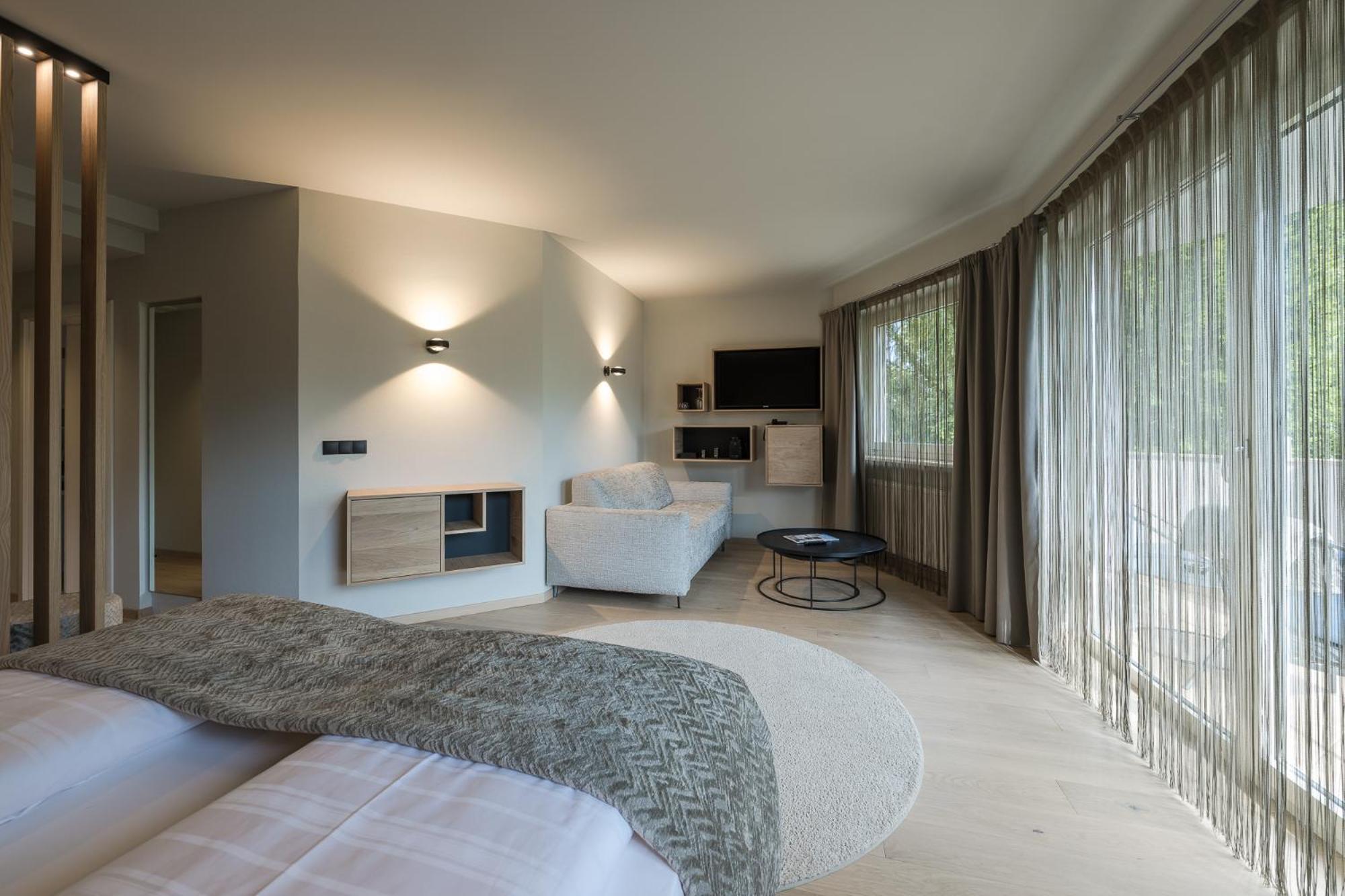 Suite con 2 Camere da Letto