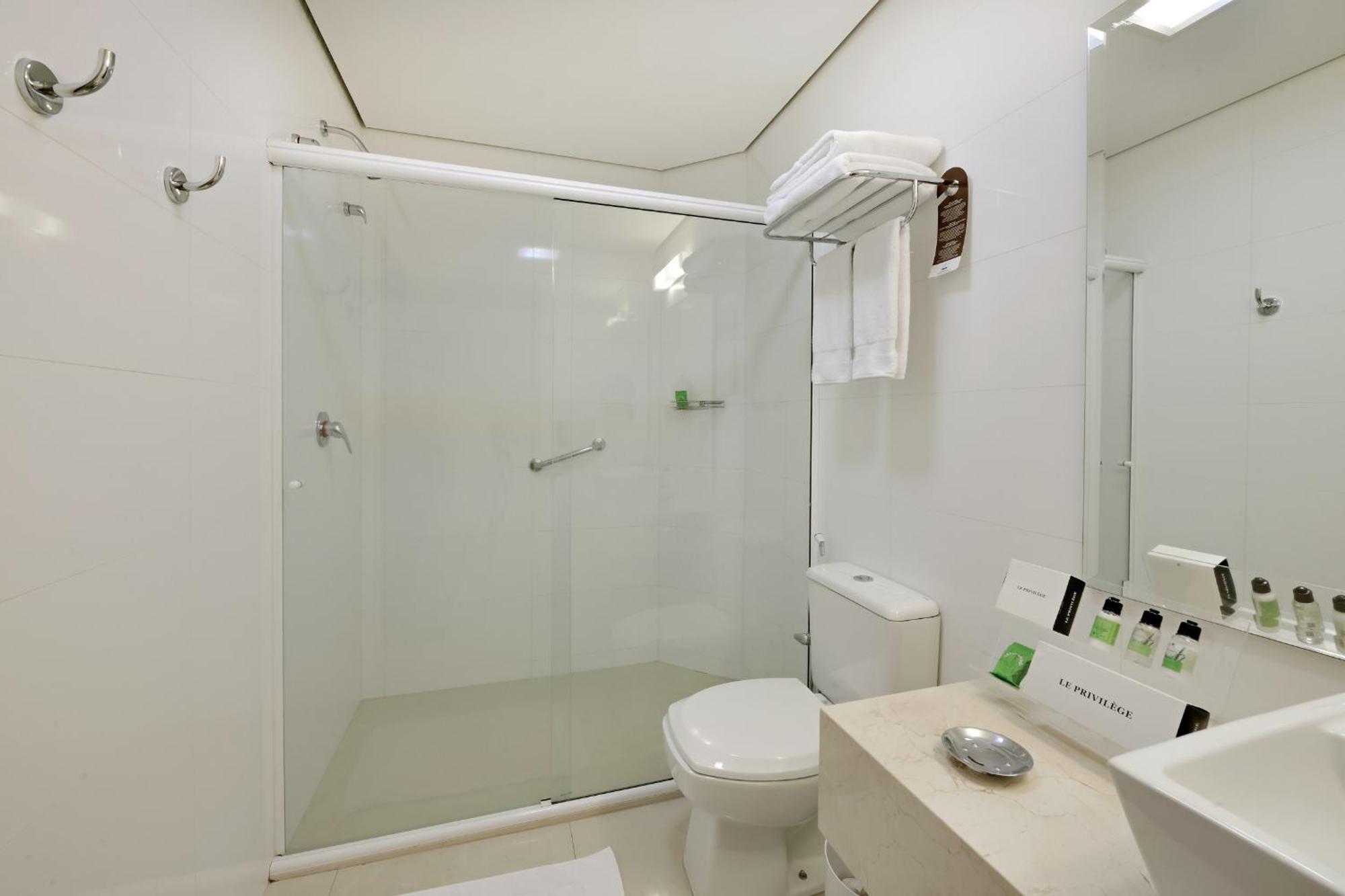 Suíte super luxo com berço