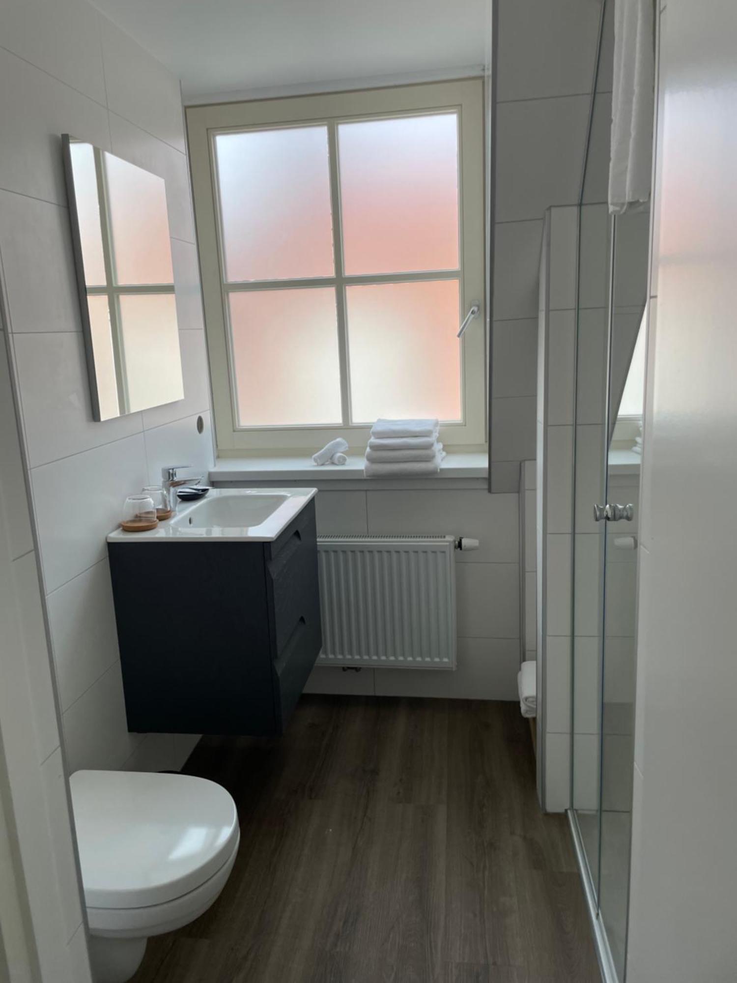 Het Verborgen Appartement met Terras