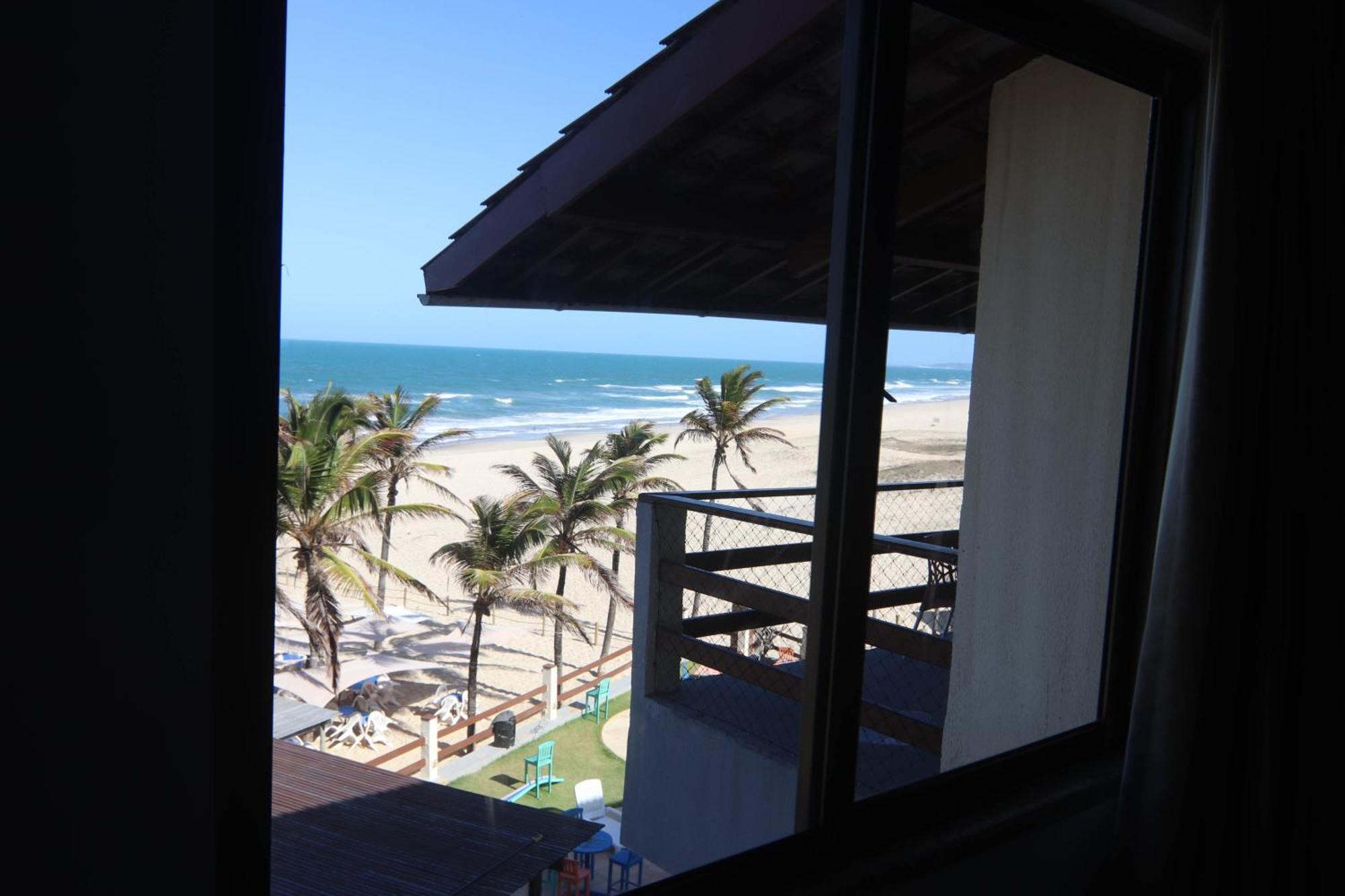 Quarto Duplo com Vista do Mar