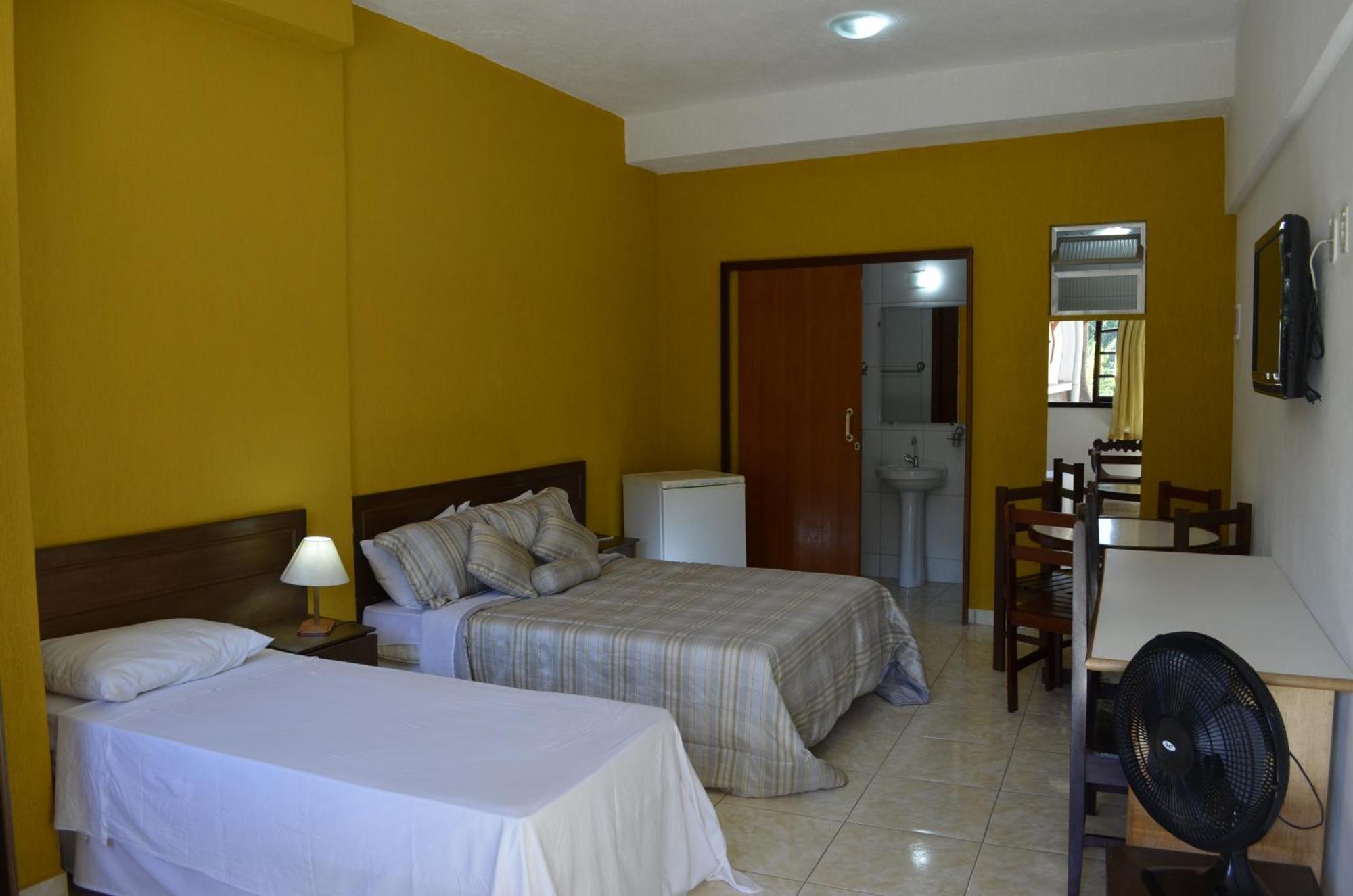 Quarto Triplo Standard