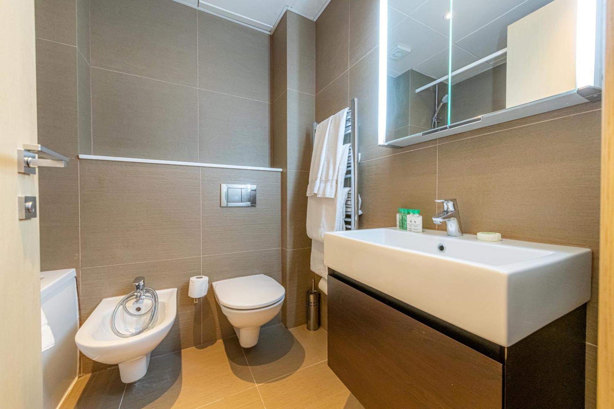 Executive Two-Bedroom Apartment
