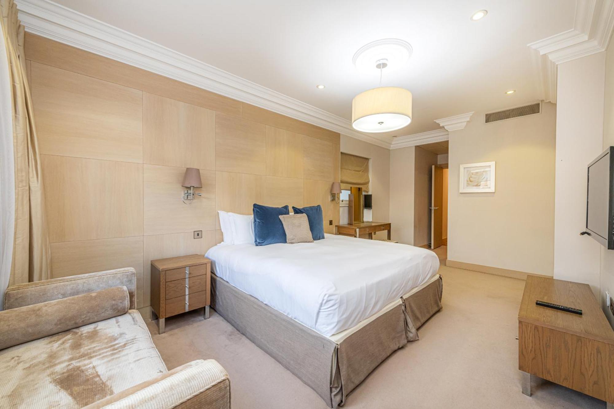 Executive Two-Bedroom Apartment