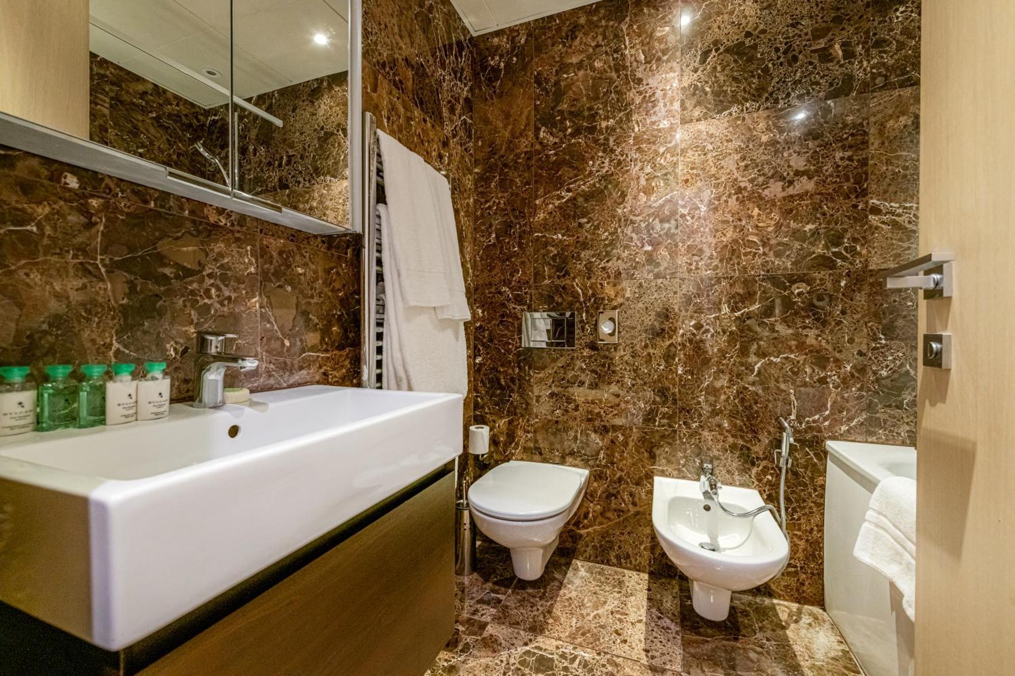 Executive Two-Bedroom Apartment