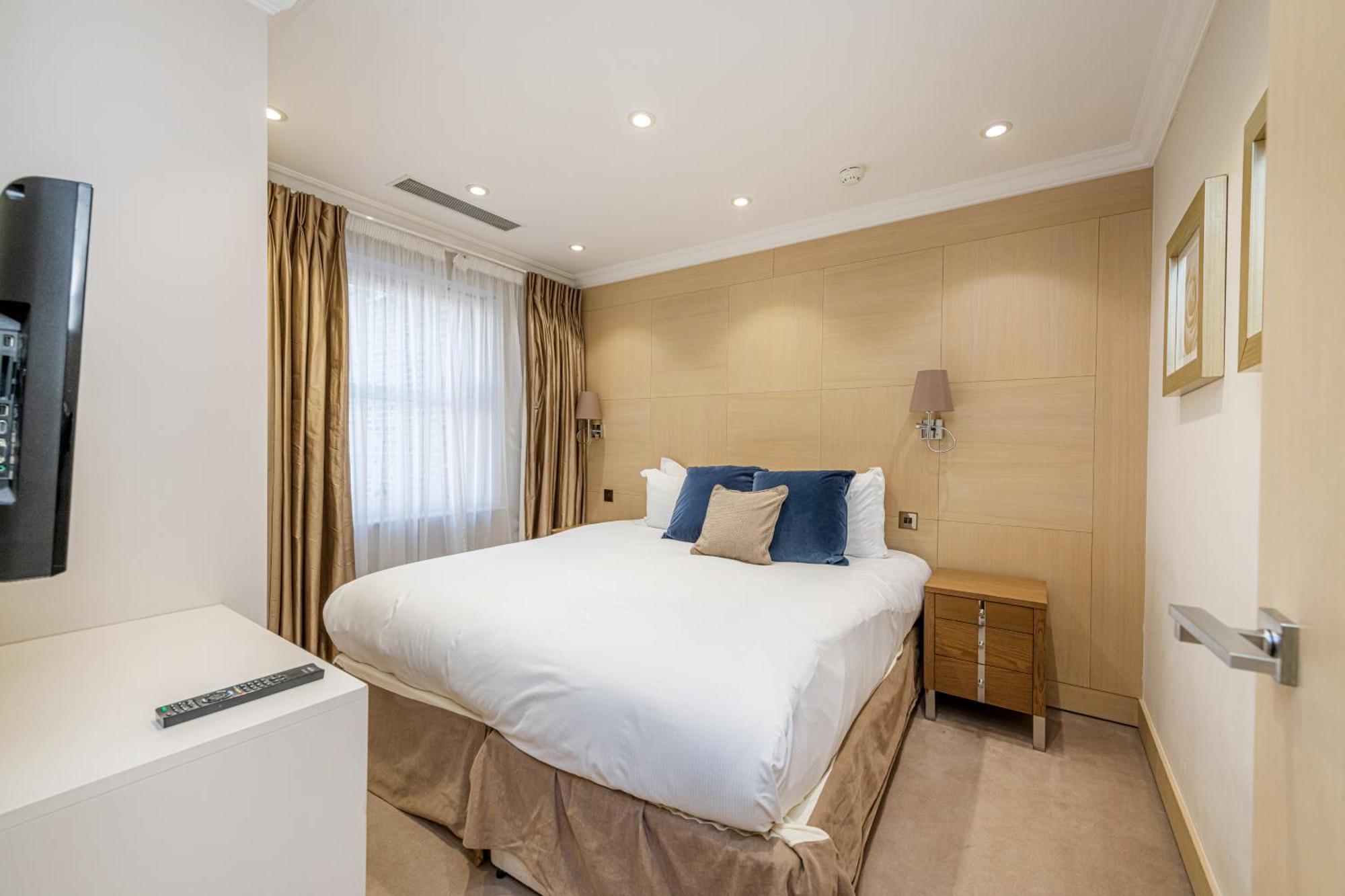 Executive Two-Bedroom Apartment