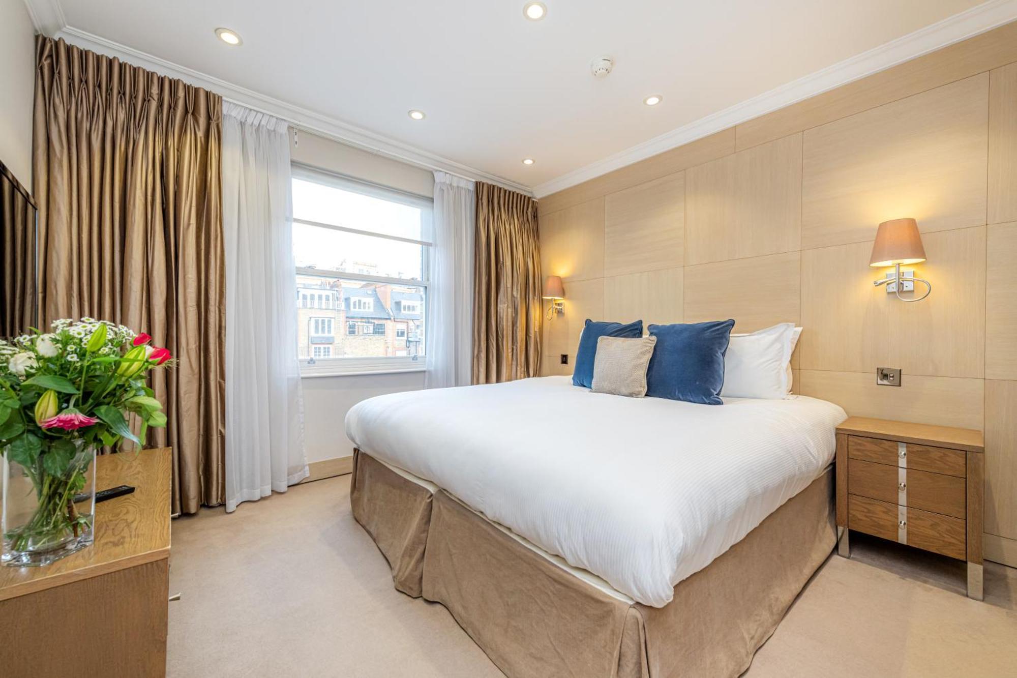 Executive Two-Bedroom Apartment