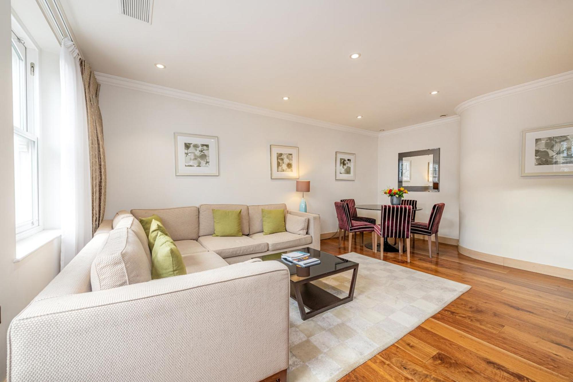 Executive Two-Bedroom Apartment