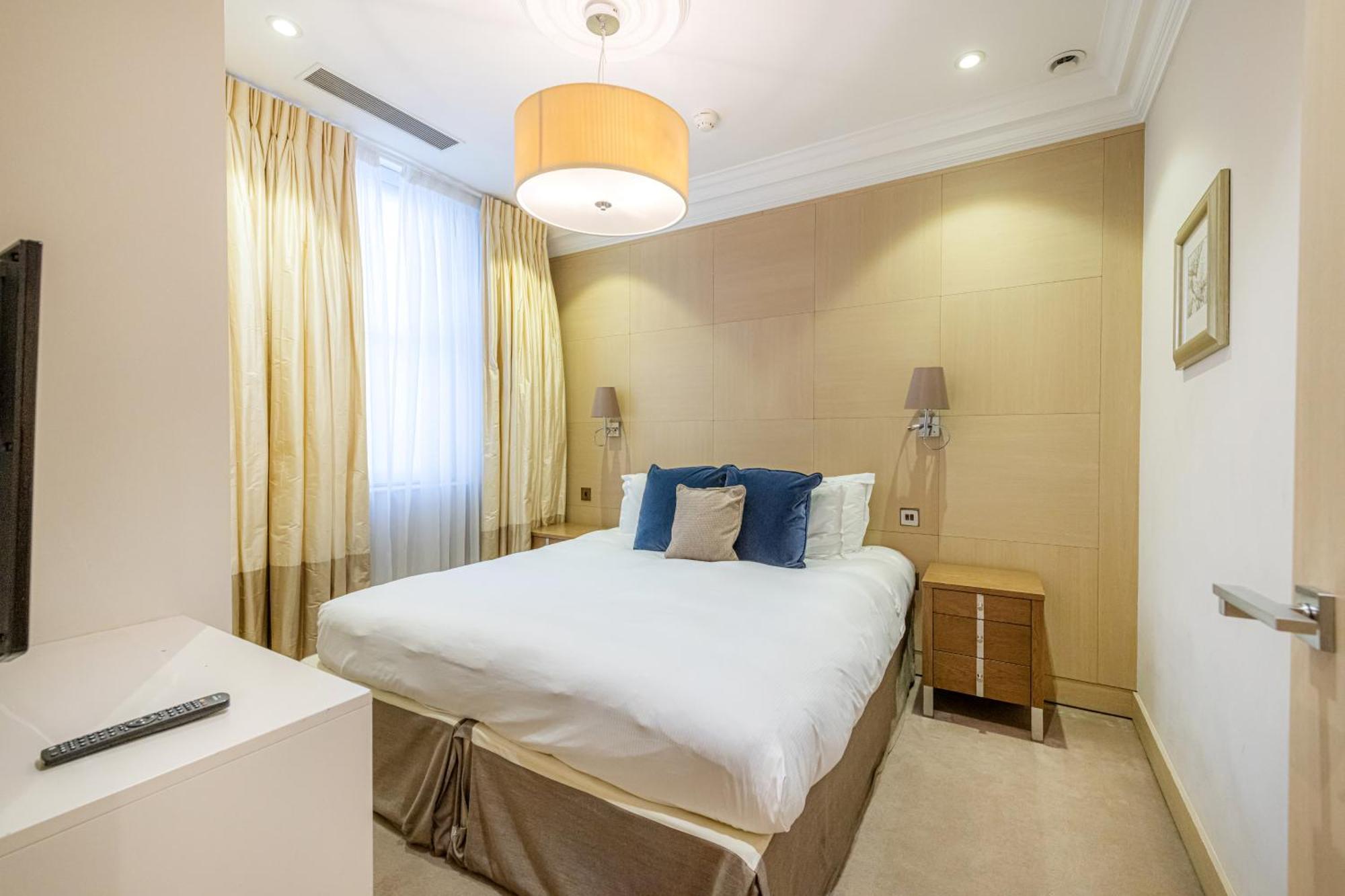 Executive Two-Bedroom Apartment