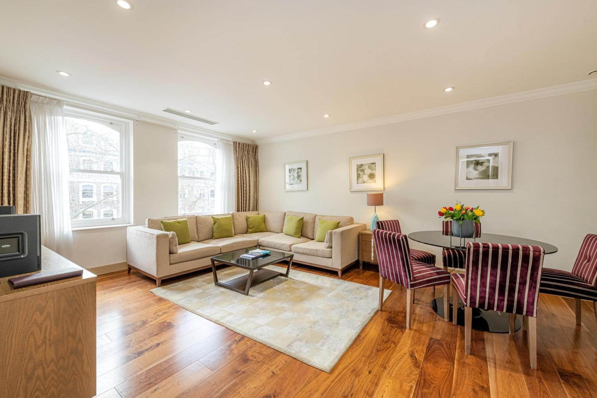 Executive Two-Bedroom Apartment