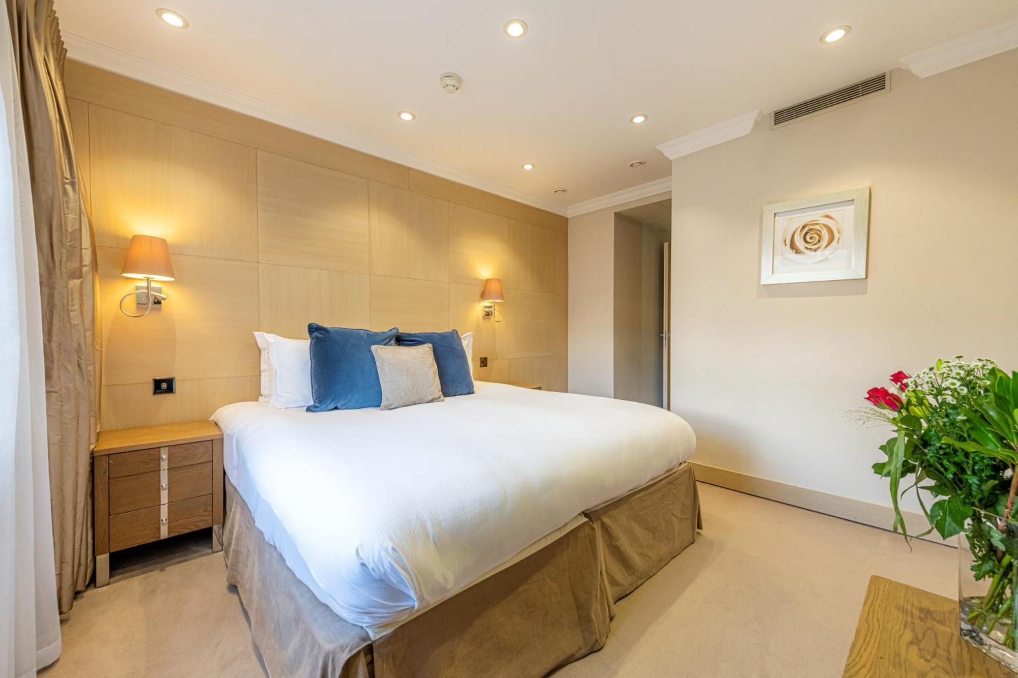 Executive Two-Bedroom Apartment