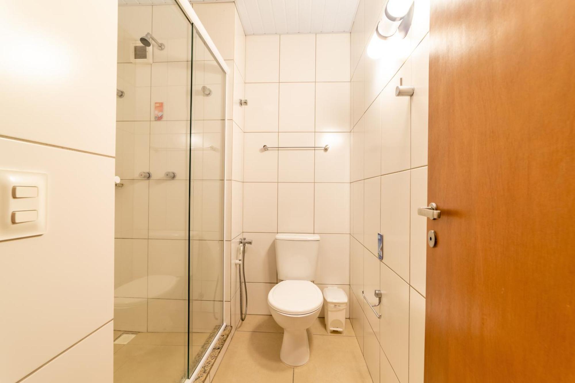 Quarto Standard com 2 Camas de Casal