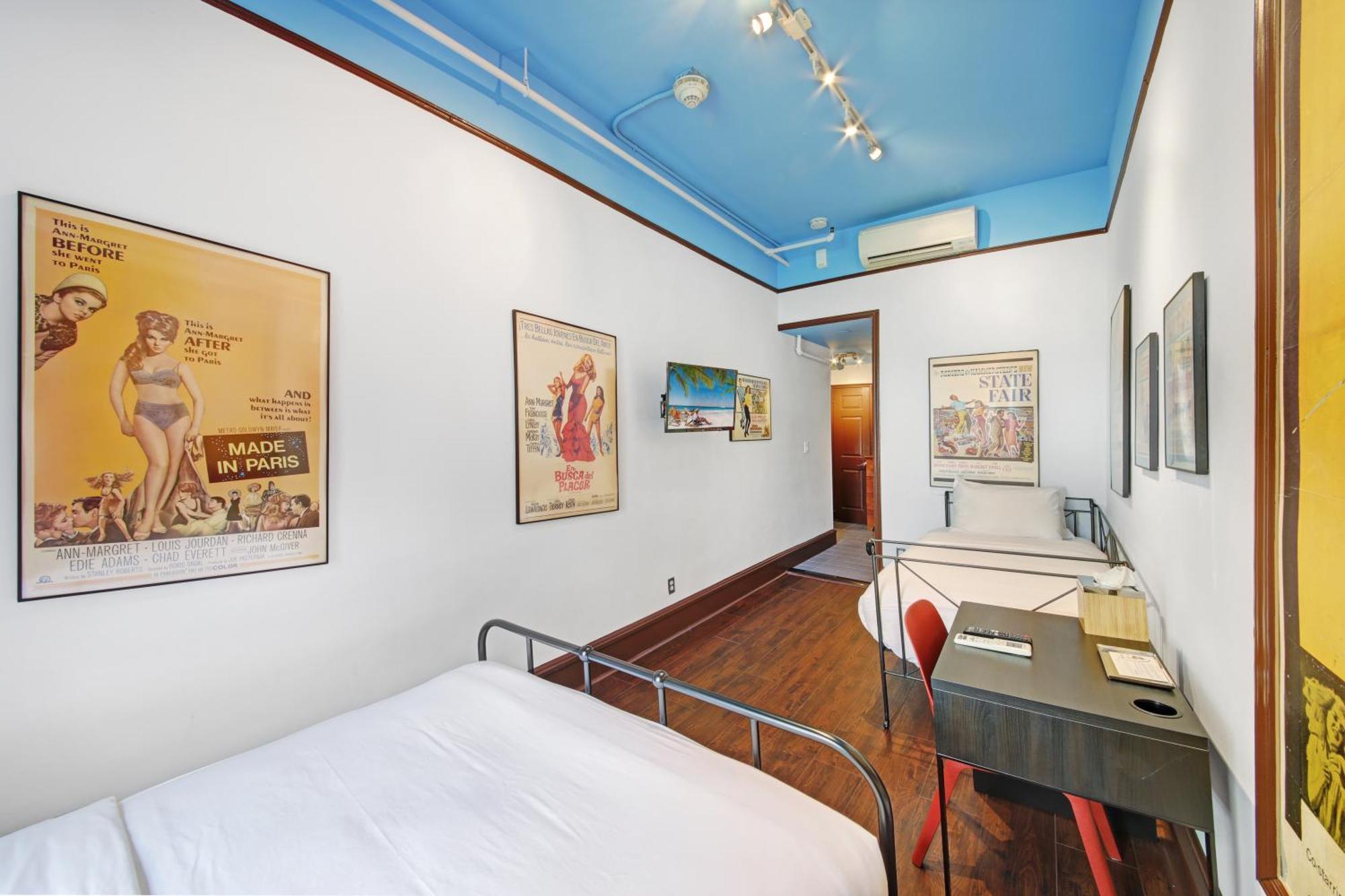 Suite met 1 Slaapkamer