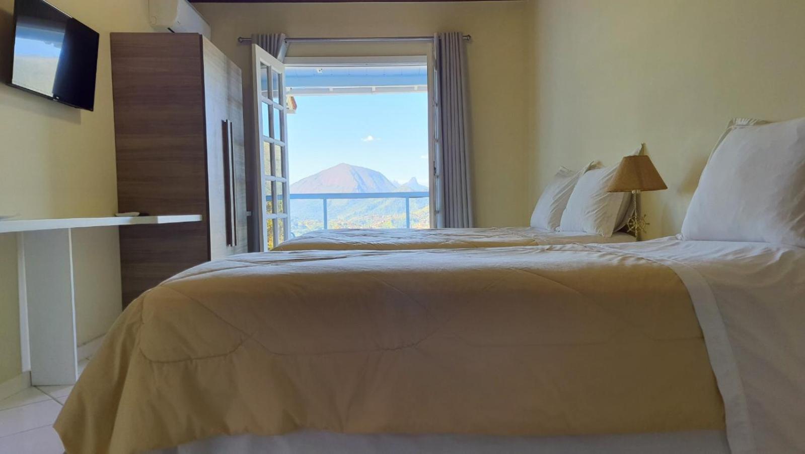 Quarto Triplo Comfort