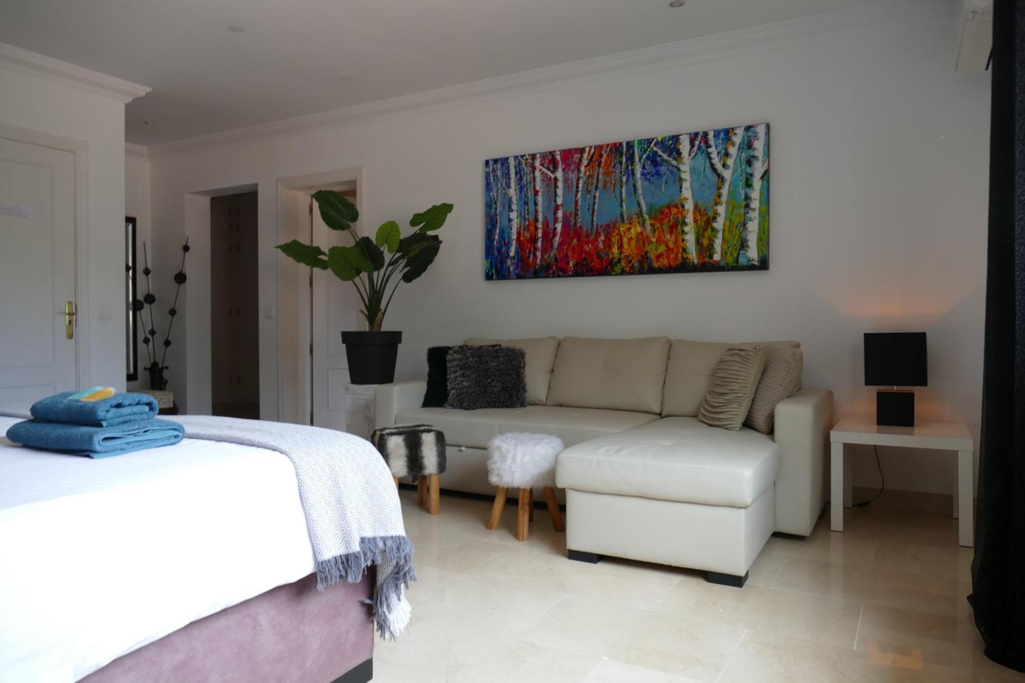 Habitación Doble Deluxe con vistas a la montaña - 1 o 2 camas