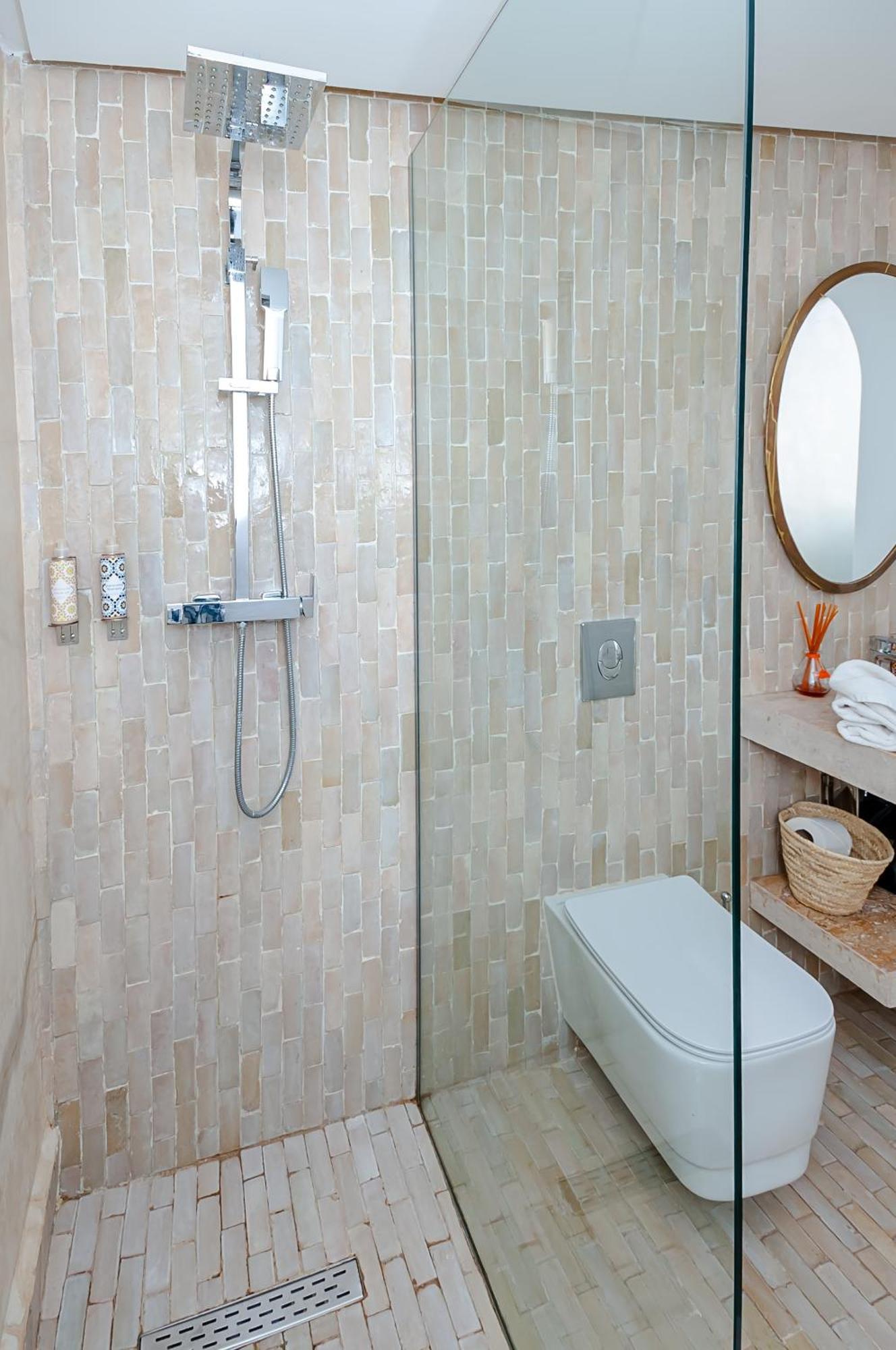 Camera Matrimoniale con Bagno Privato