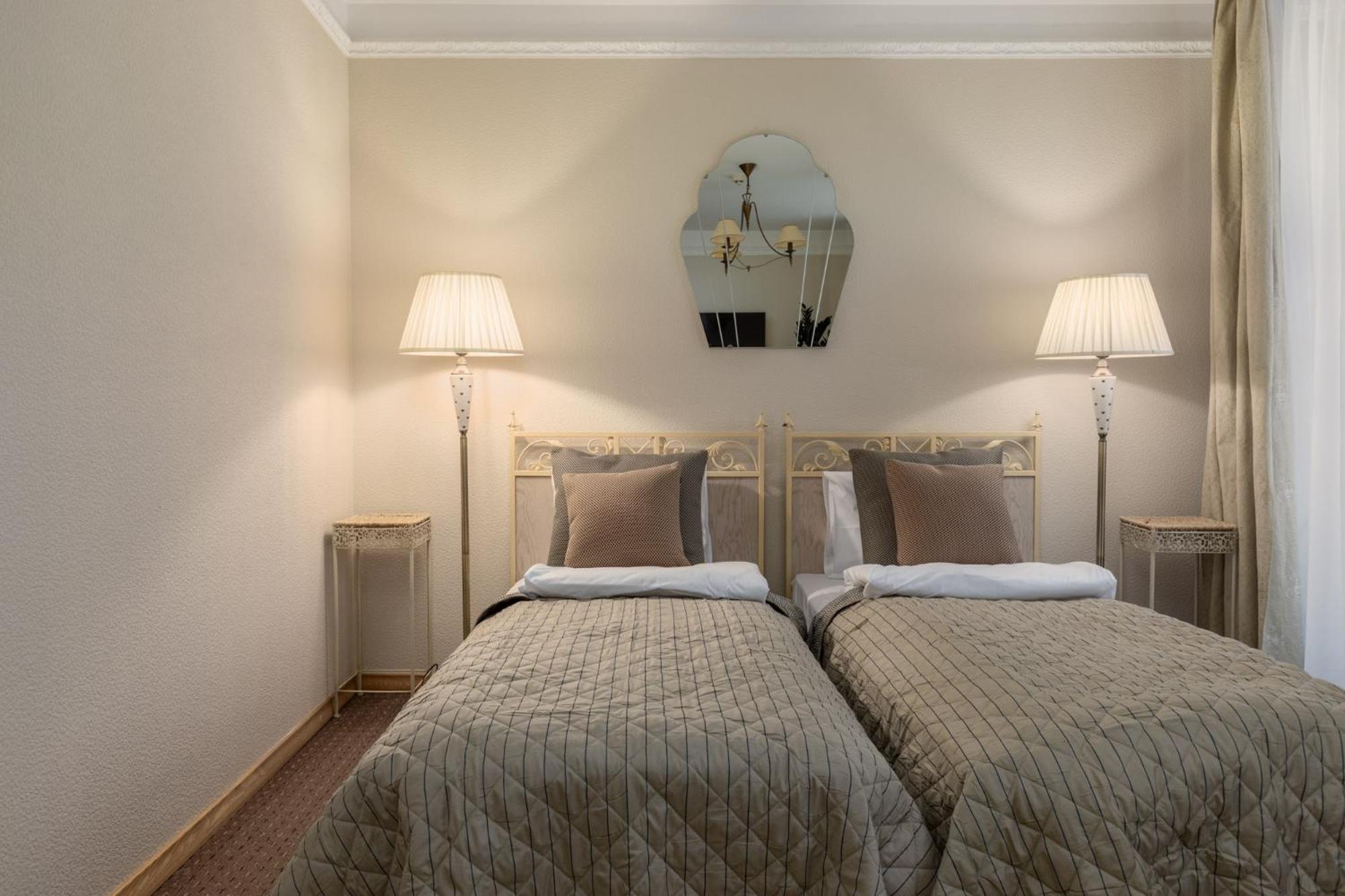 Standaard Kamer met 2 Bedden