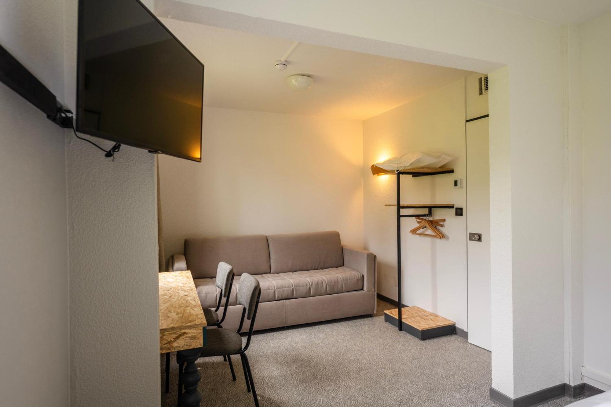 Chambre Tribu pour 4 Personnes