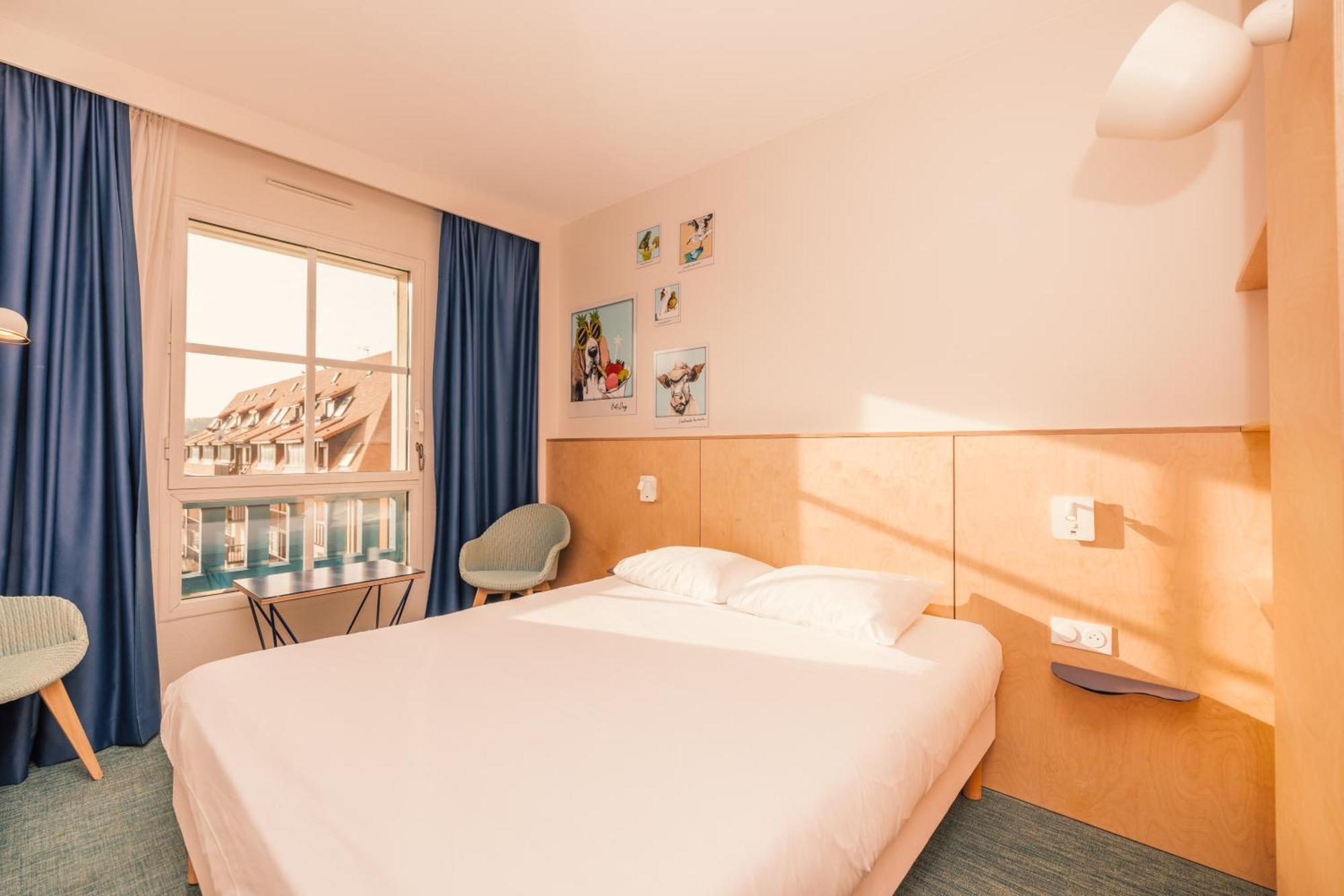 Chambre Standard avec 1 Lit Double