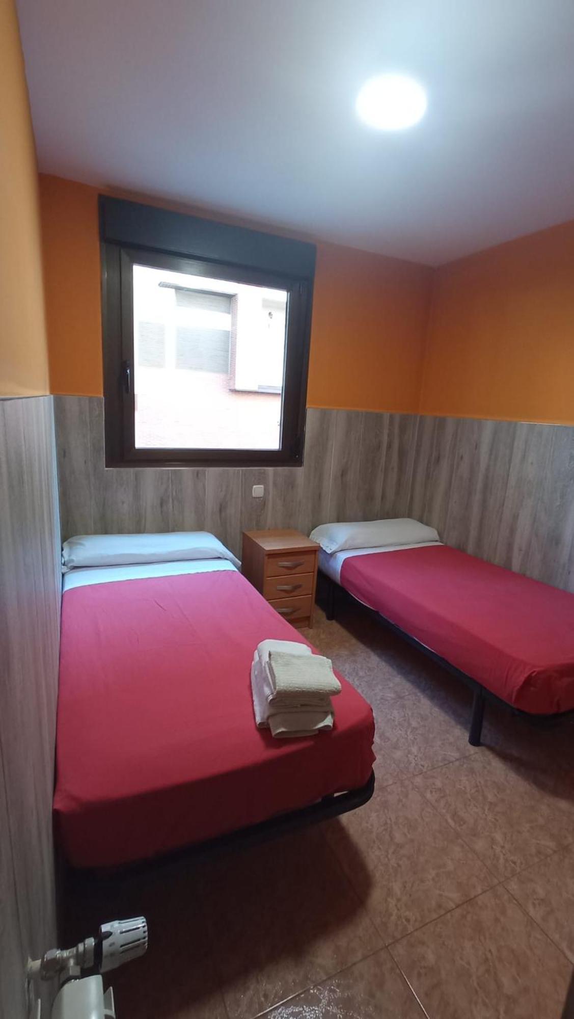Habitación Doble - 2 camas