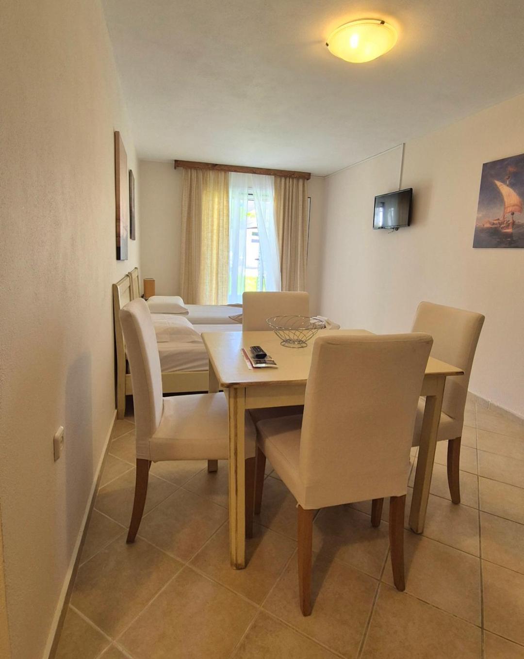 Apartment - Erdgeschoss