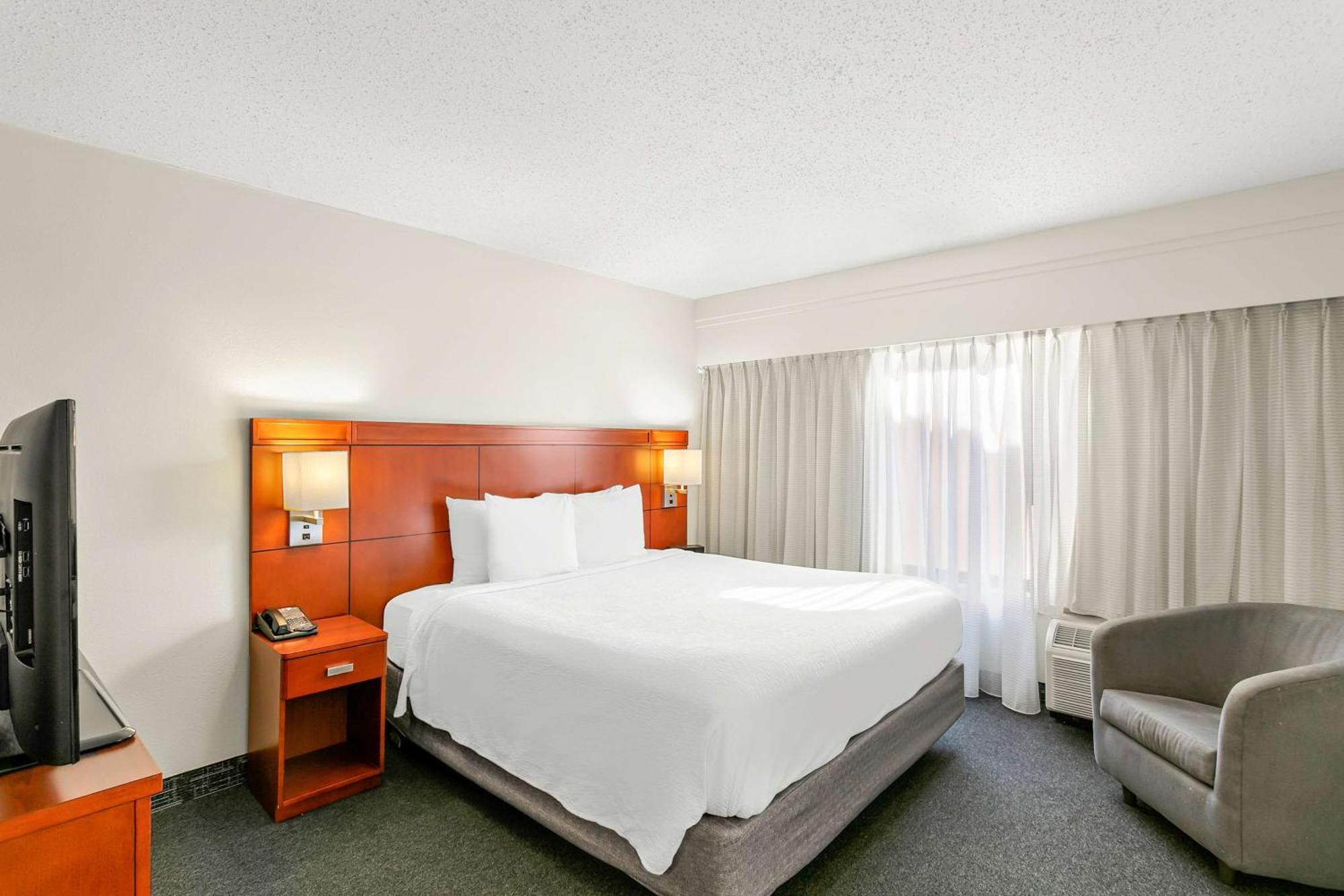 One-Bedroom King Suite