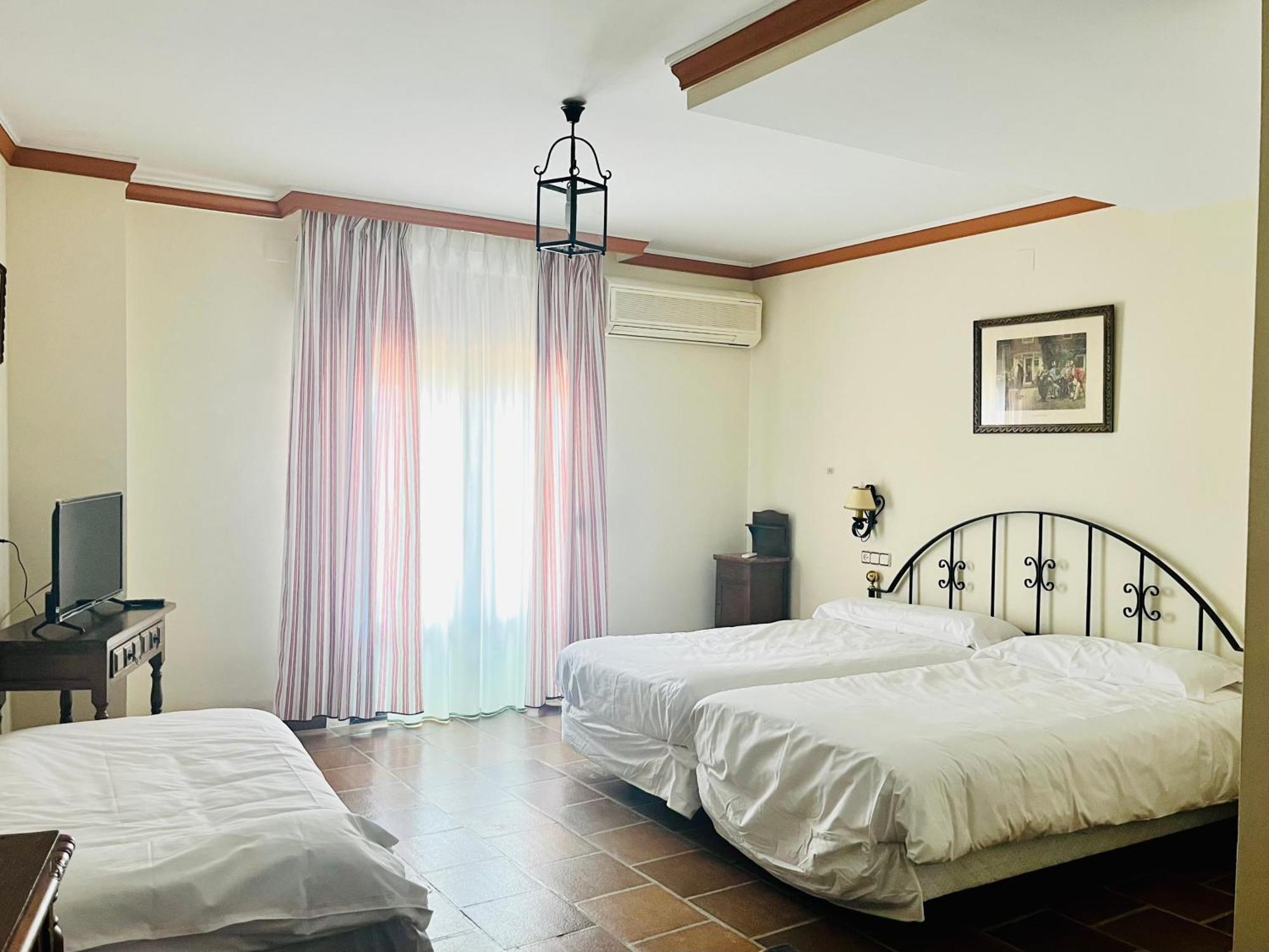 Habitación Triple
