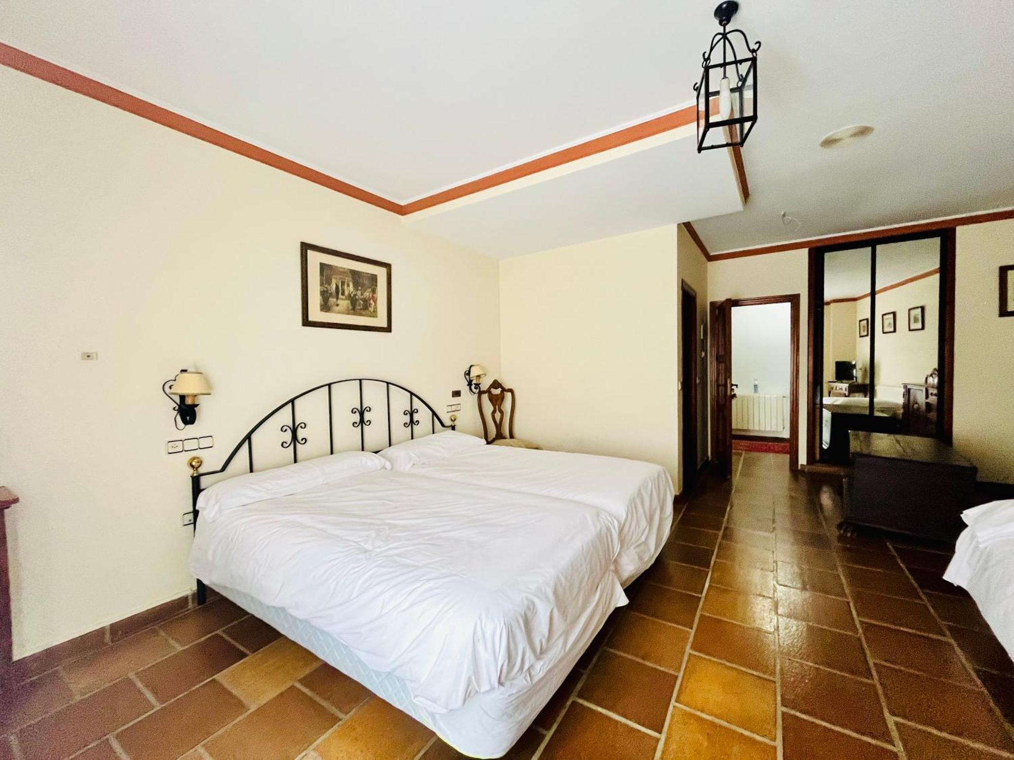 Habitación Doble - 1 o 2 camas