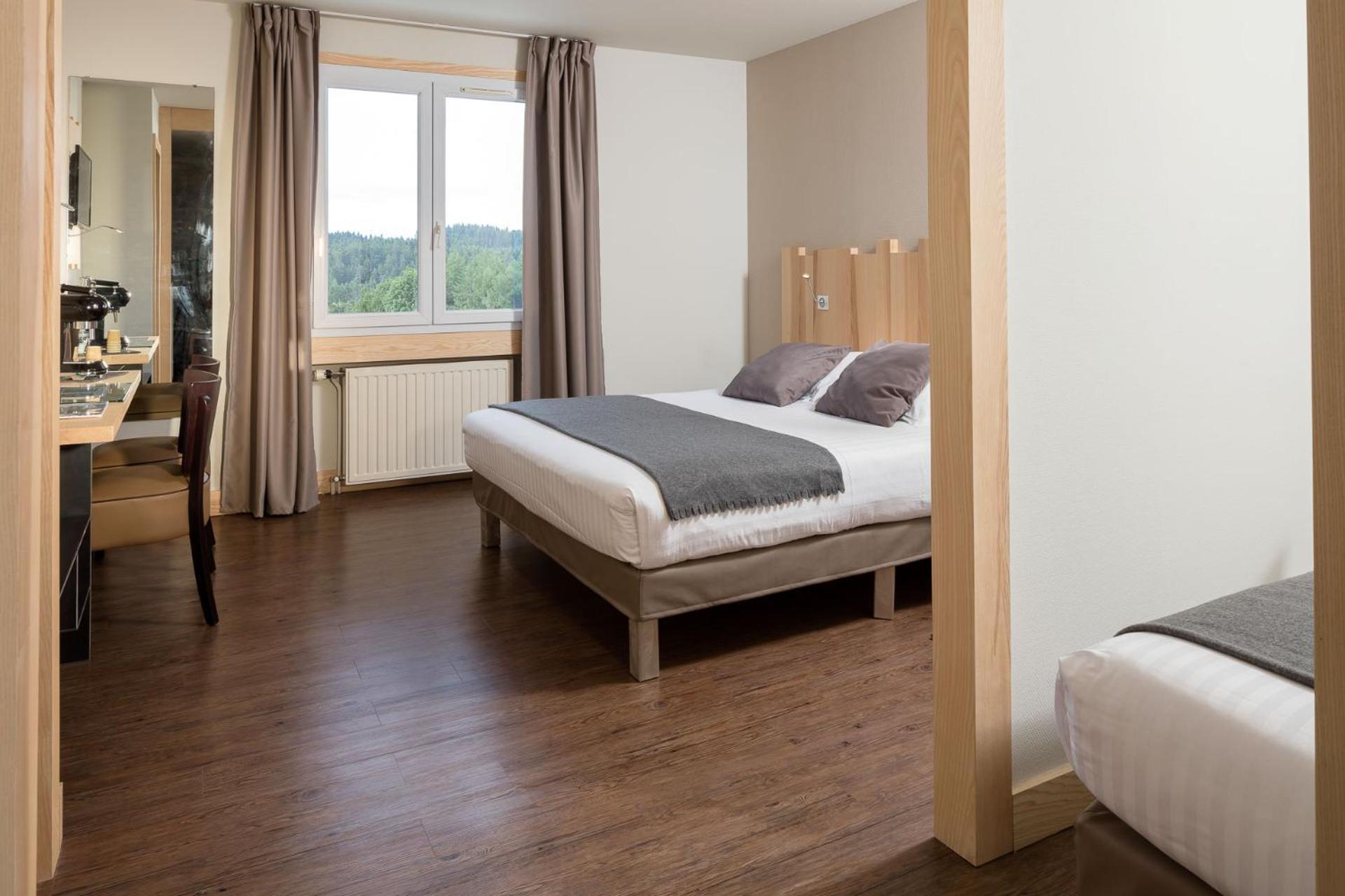 Chambre Quadruple