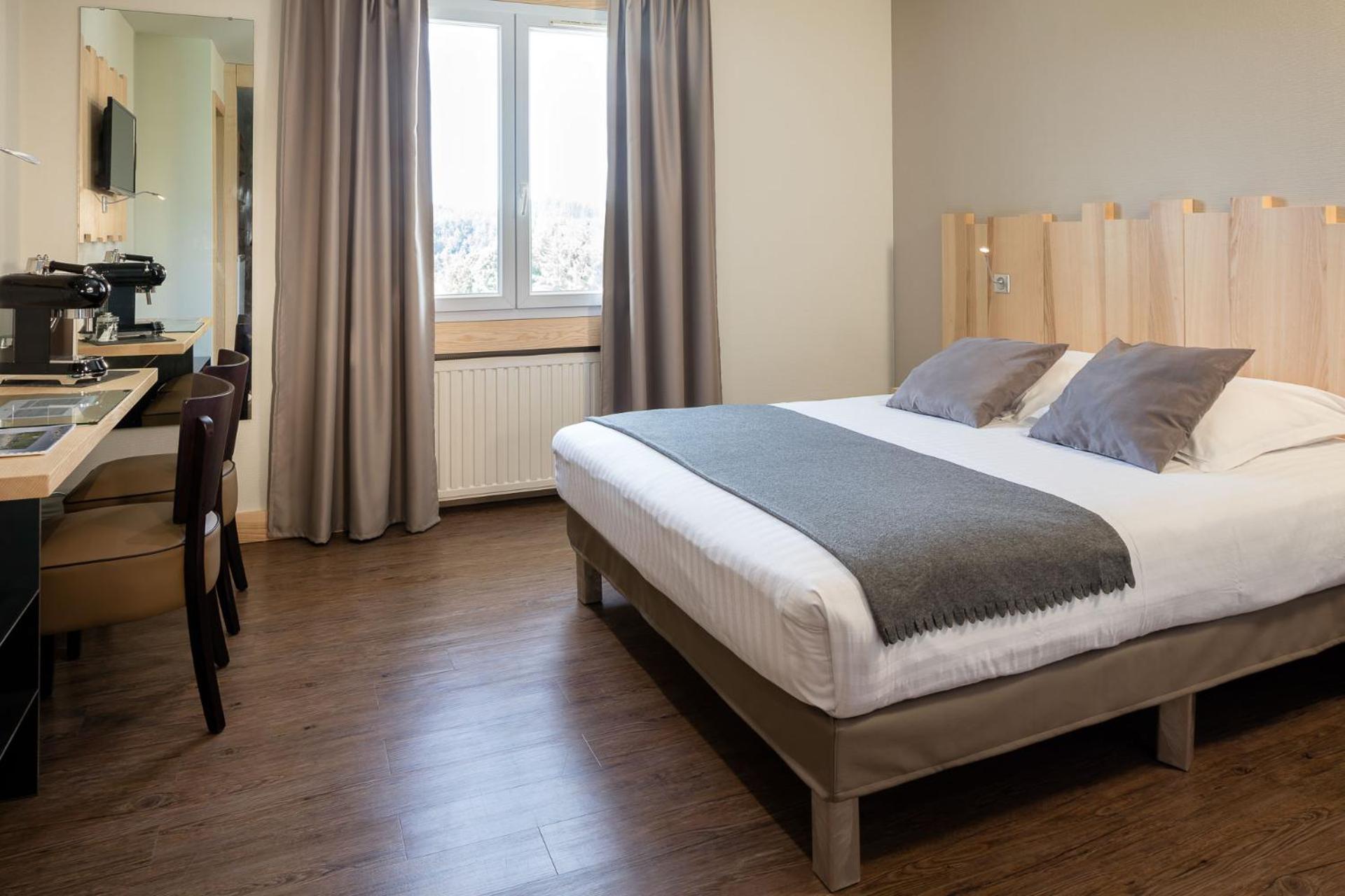 Chambre Double ou Lits Jumeaux Confort