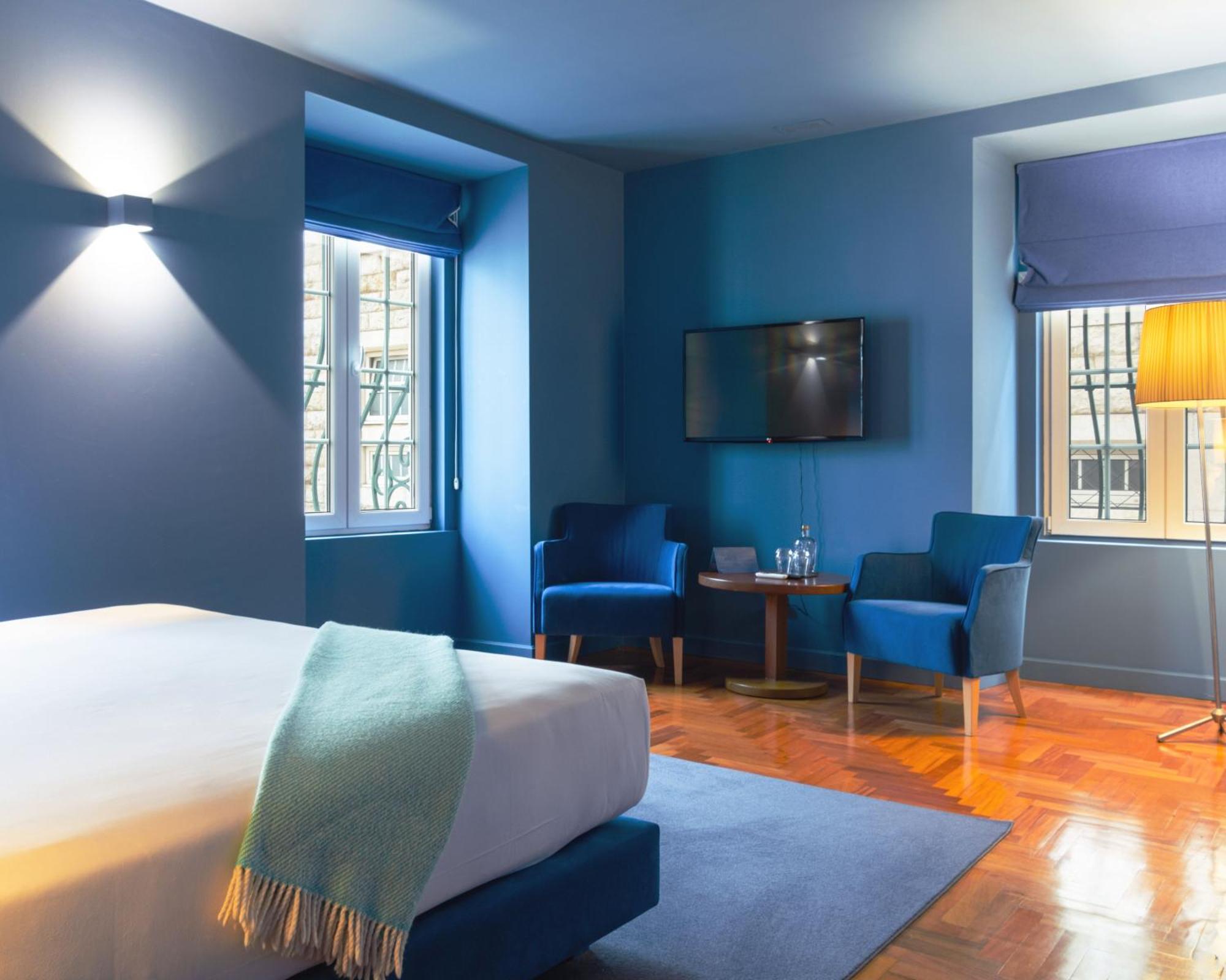 Quarto Duplo Deluxe com Vista Cidade