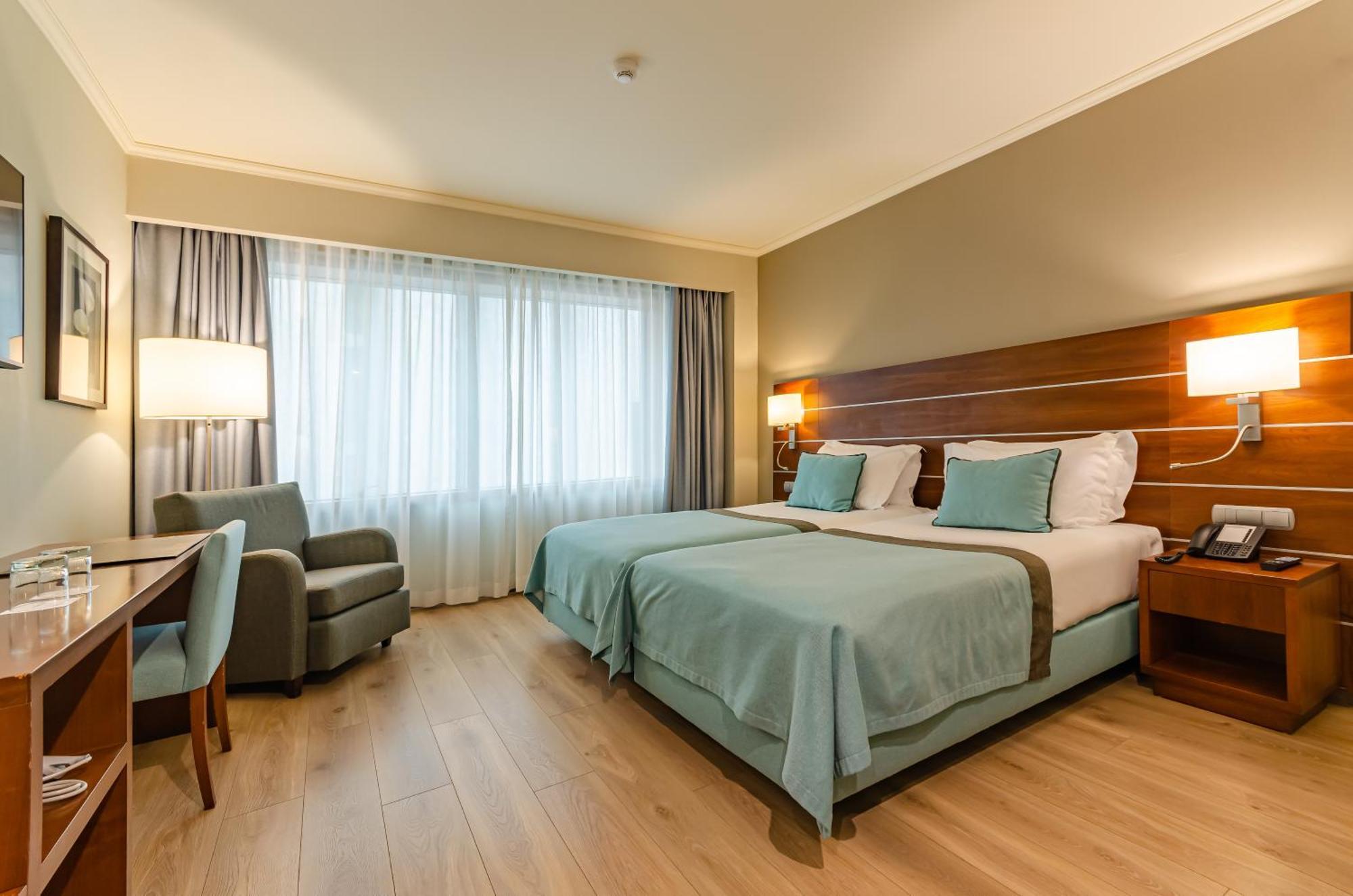 Oferta Especial - Habitación Doble Ejecutiva con 2 camas