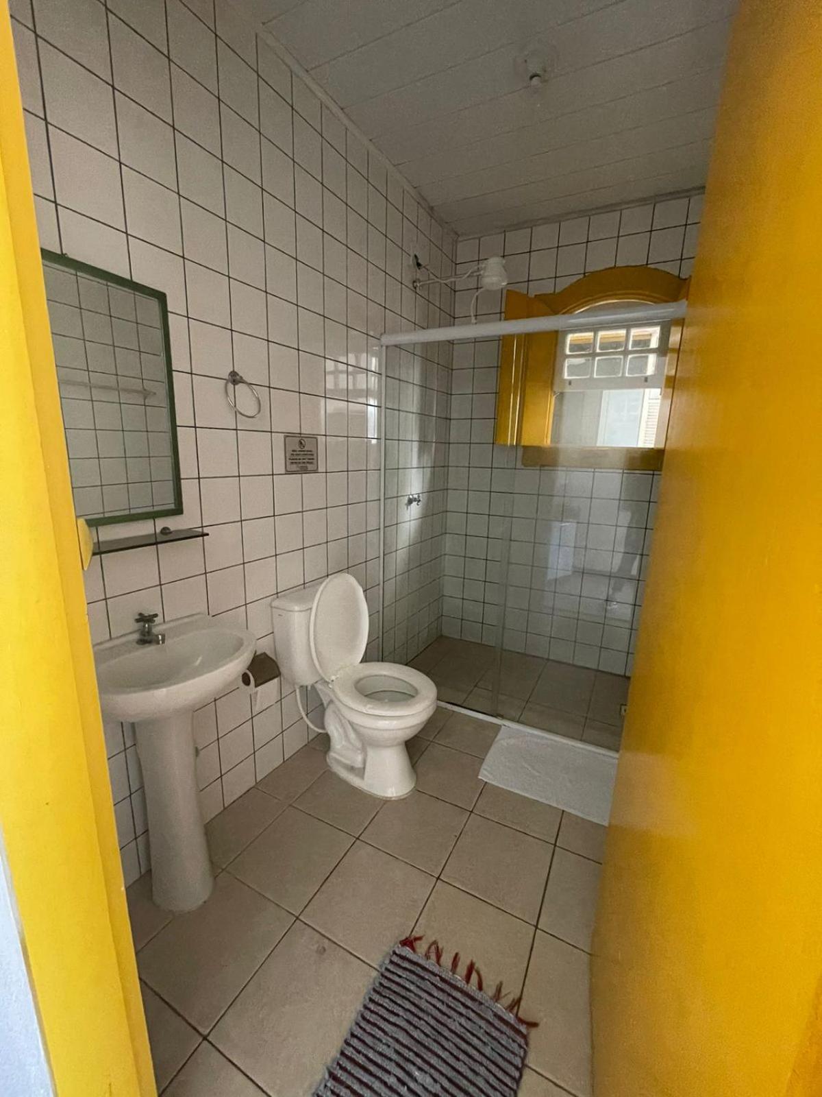 Quarto Triplo - Andar Superior
