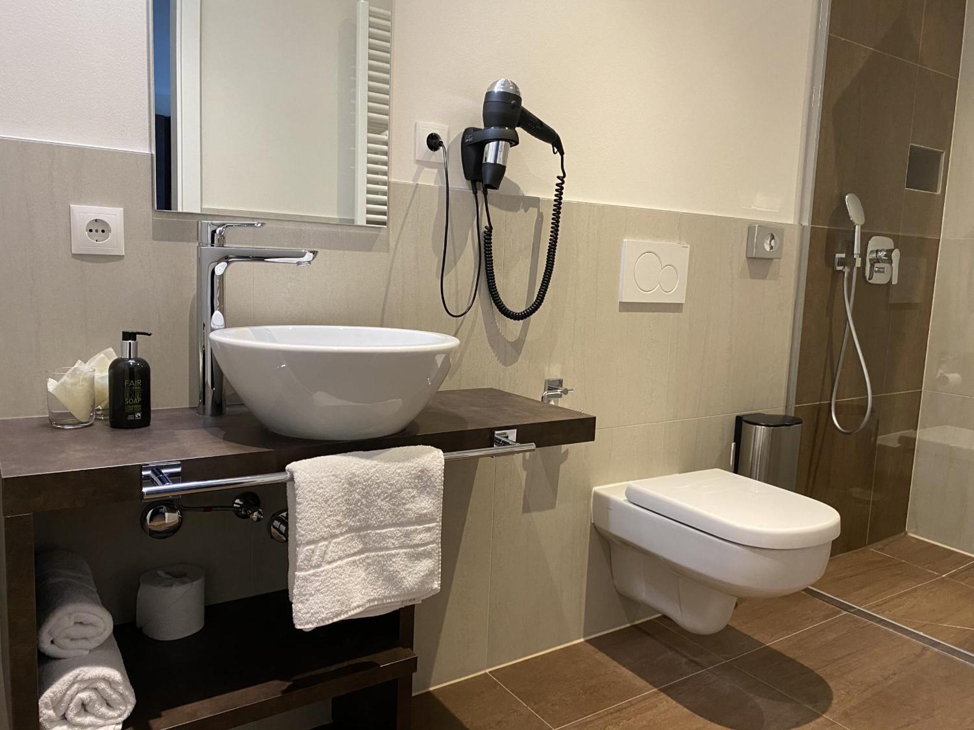 Deluxe Doppelzimmer