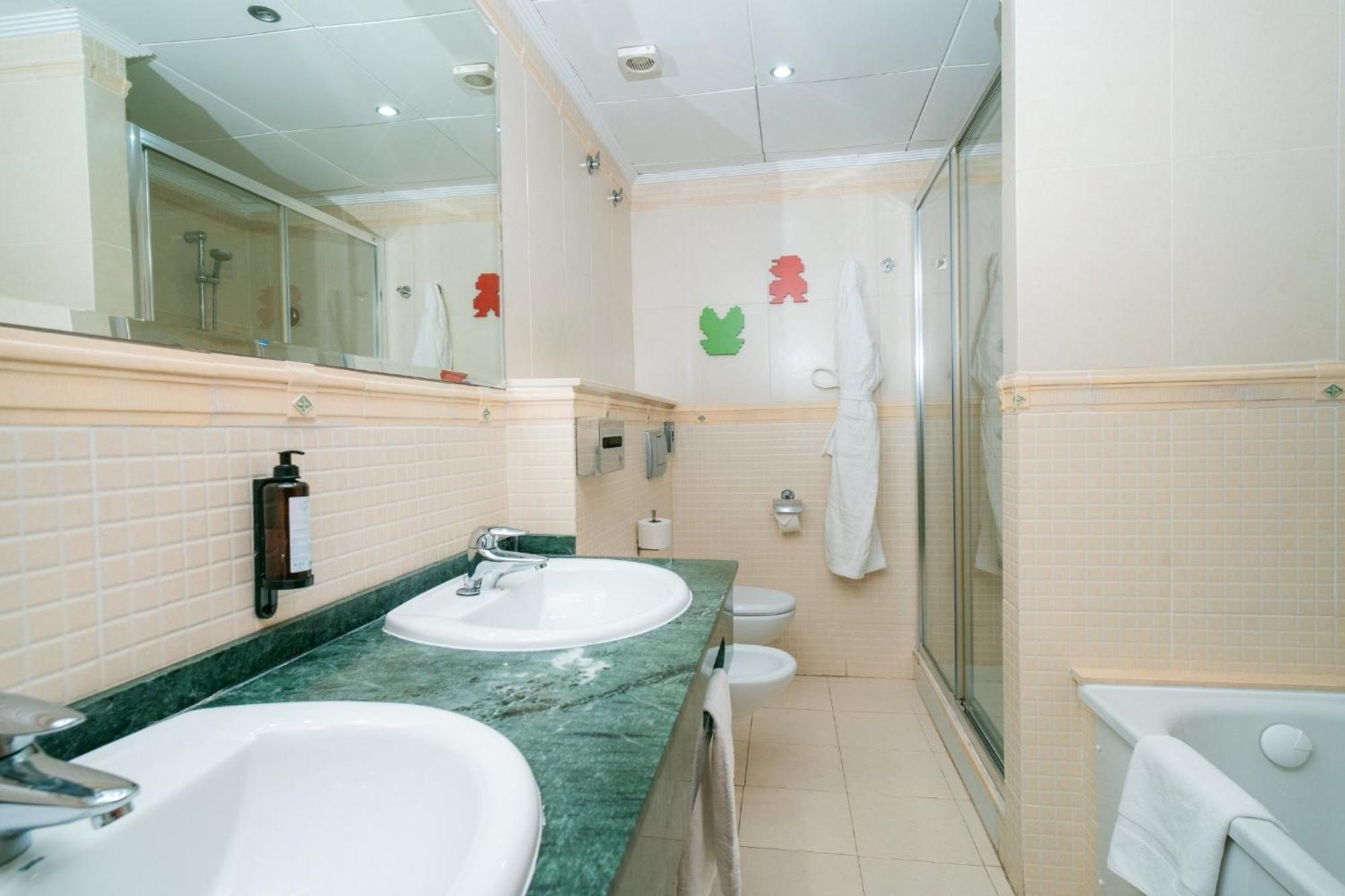 Habitación Cuádruple Económica