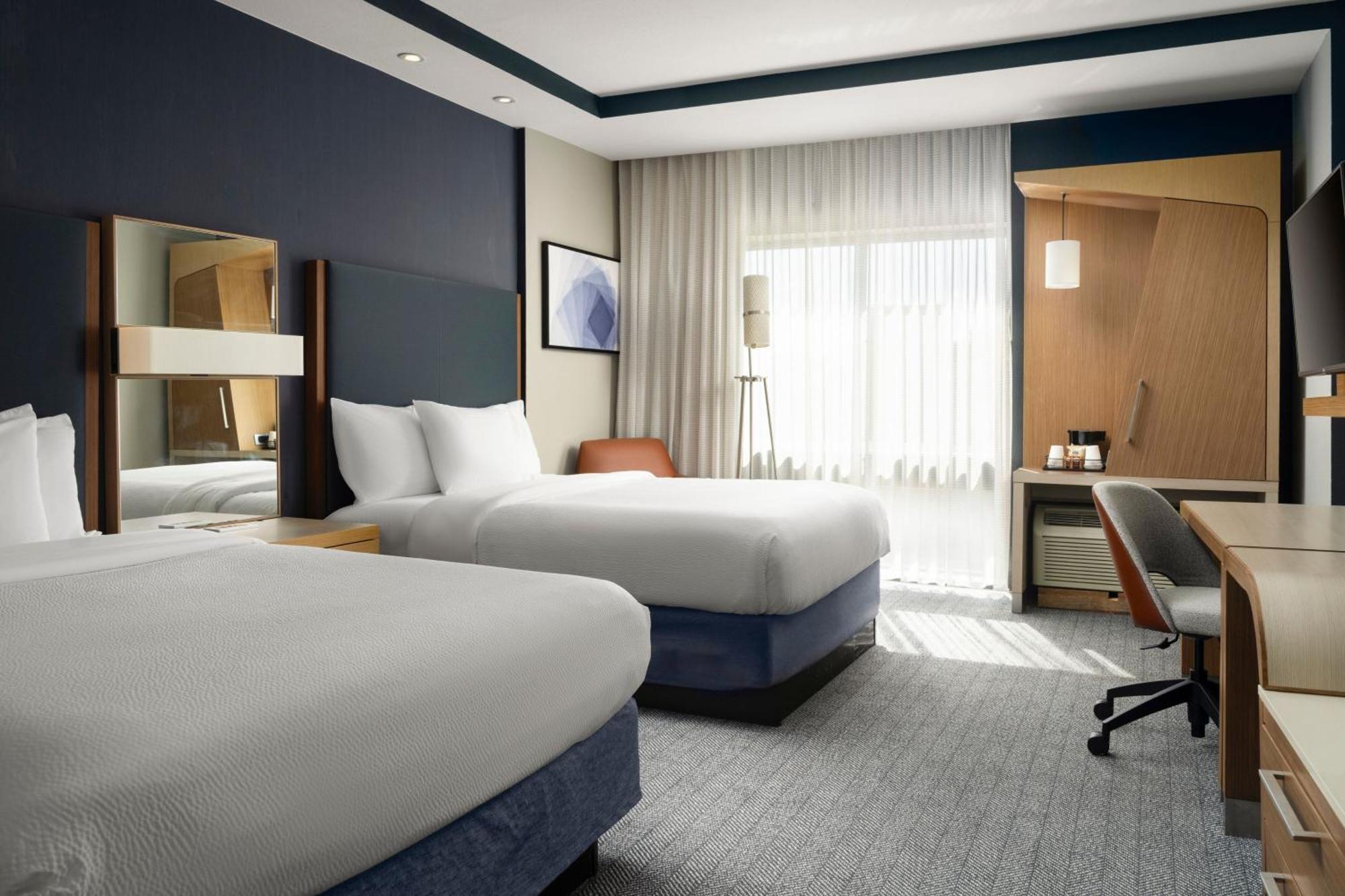 Queen Room with Two Queen Beds