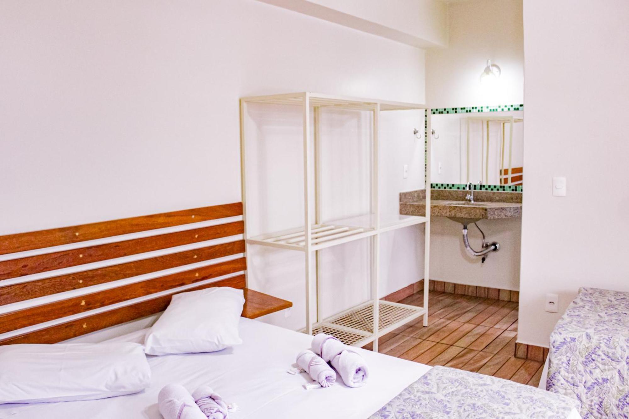 Quarto Superior com Cama de Casal ou 2 de Solteiro