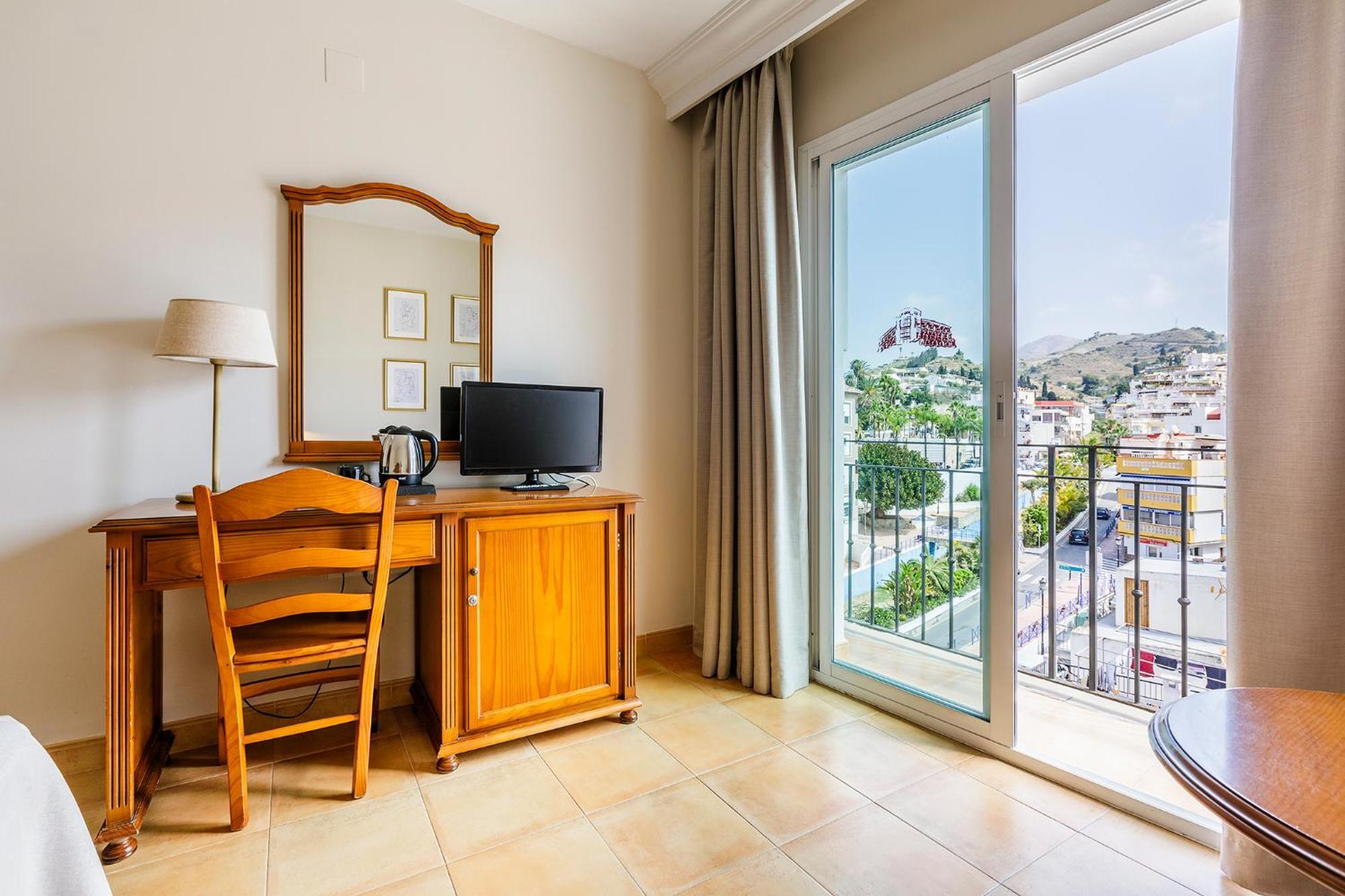 Habitación Doble con balcón