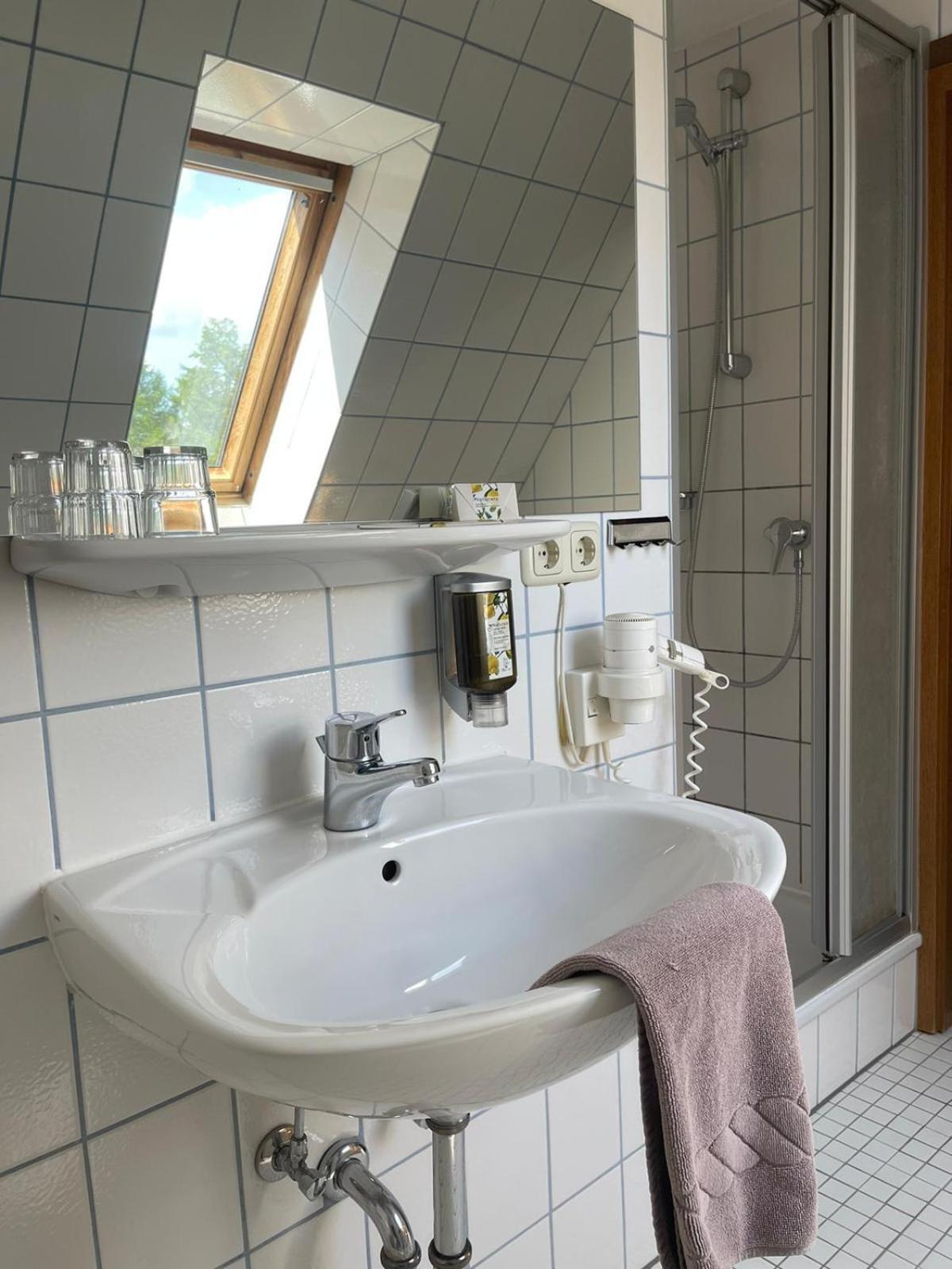 Standard Doppelzimmer