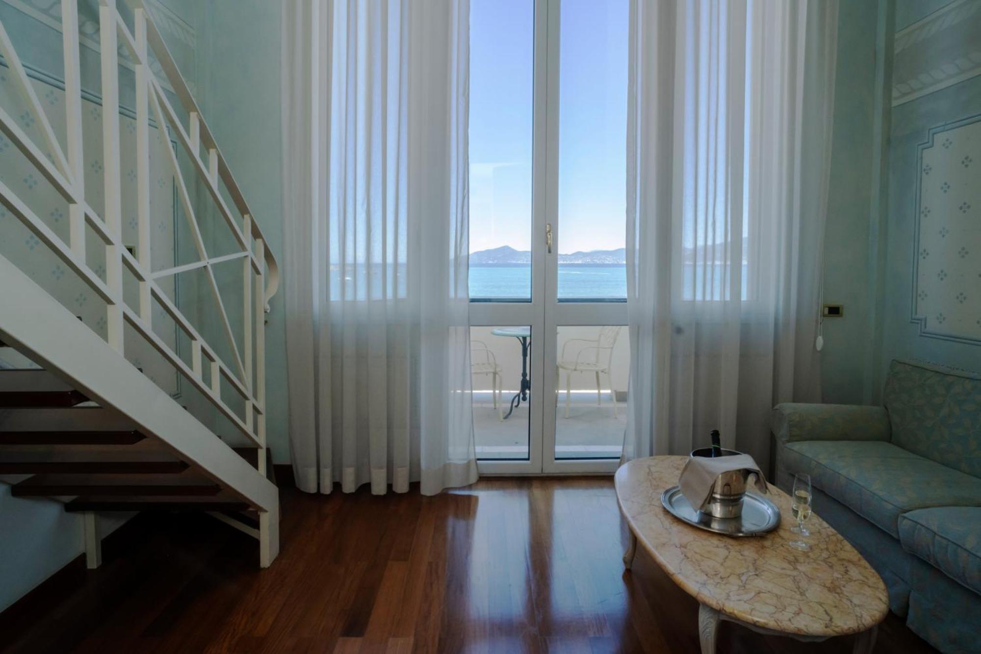 Suite King con Balcone