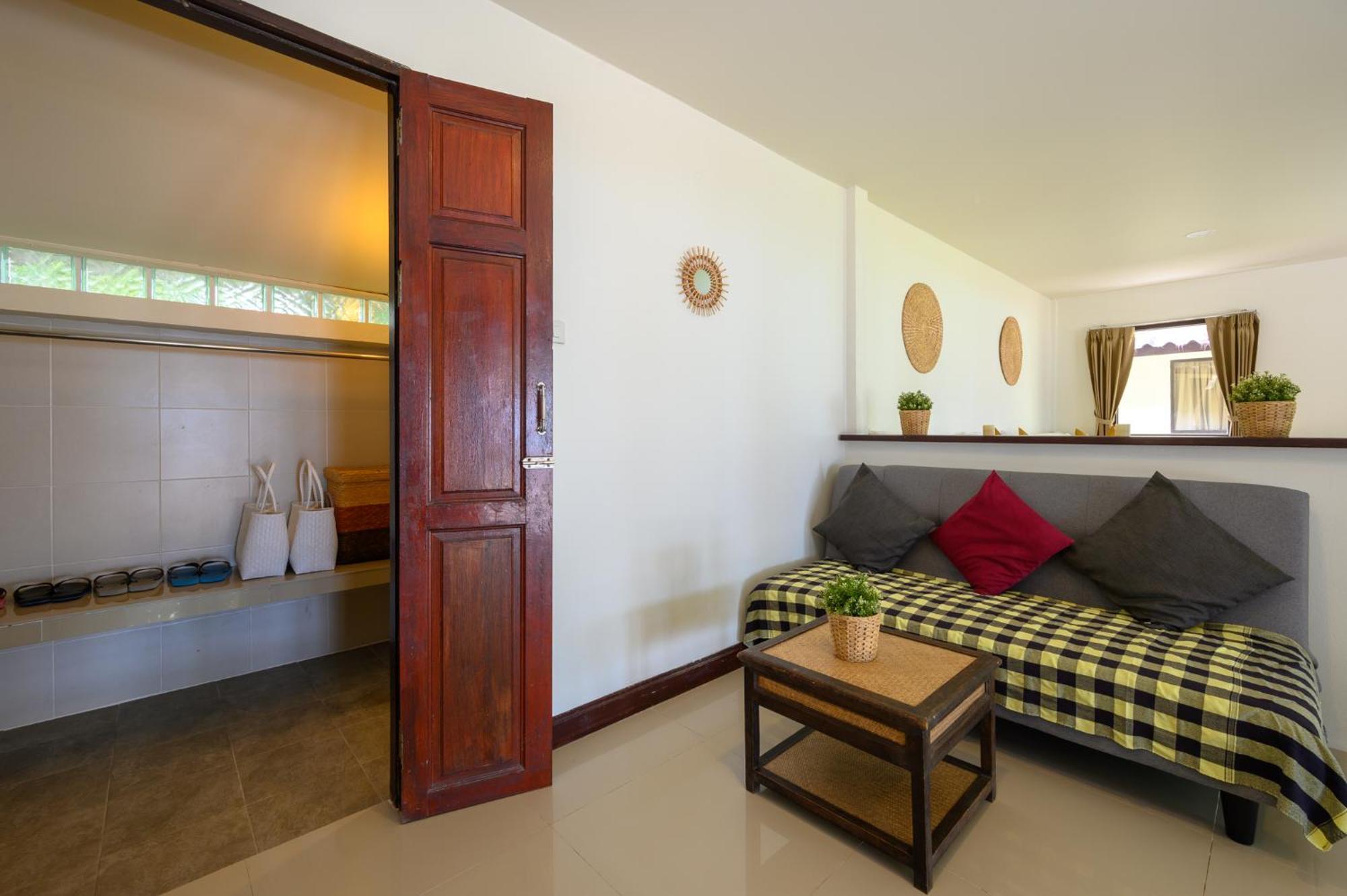 Family bungalow Sea View