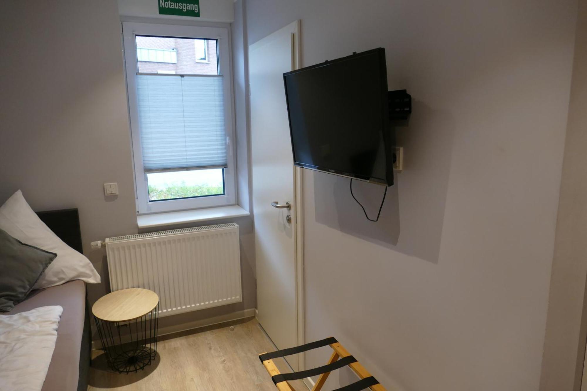 Tweepersoonskamer met Eigen Badkamer