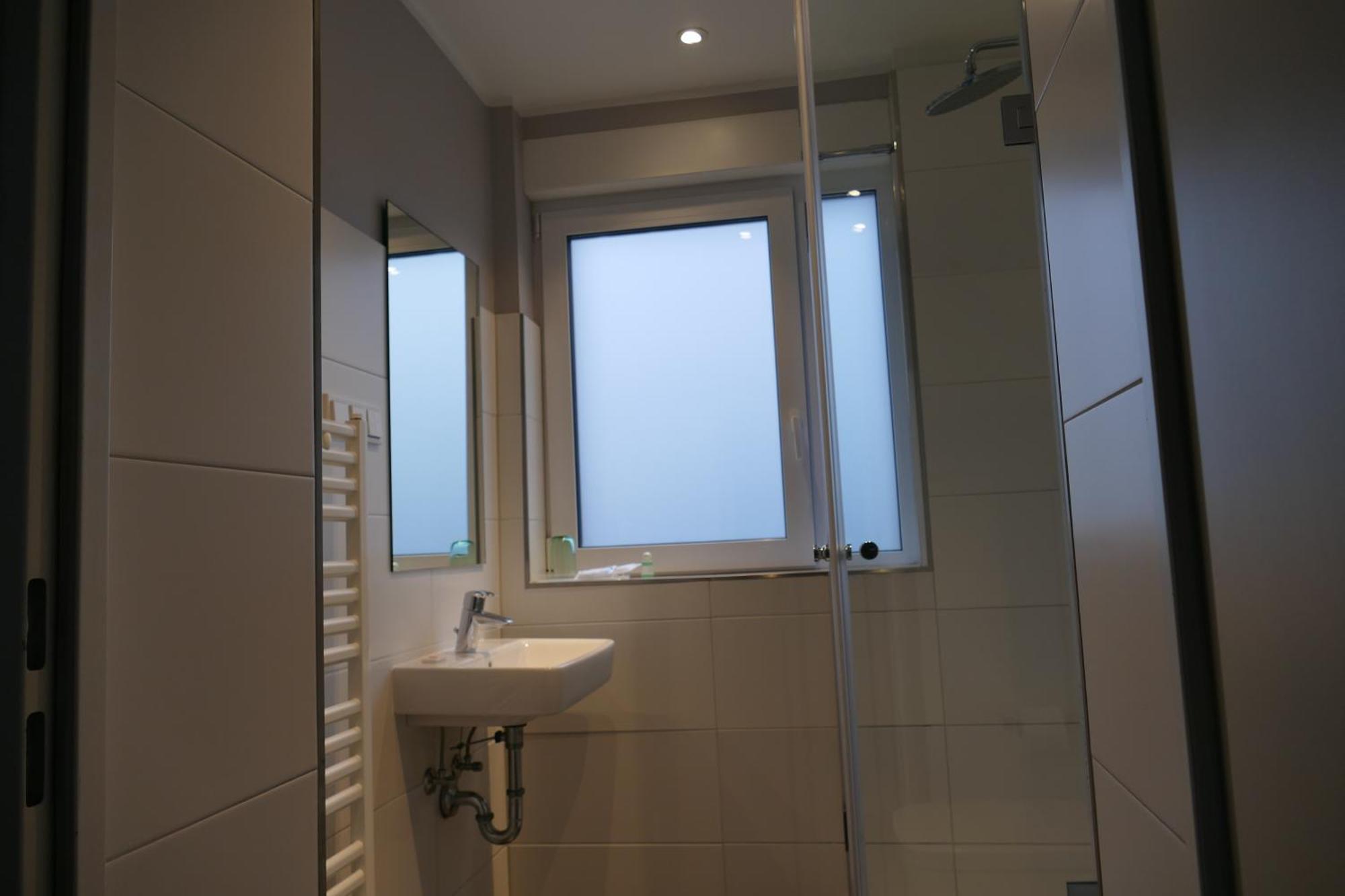Tweepersoonskamer met Eigen Badkamer