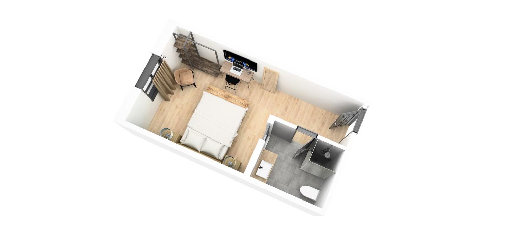 Deluxe Doppelzimmer