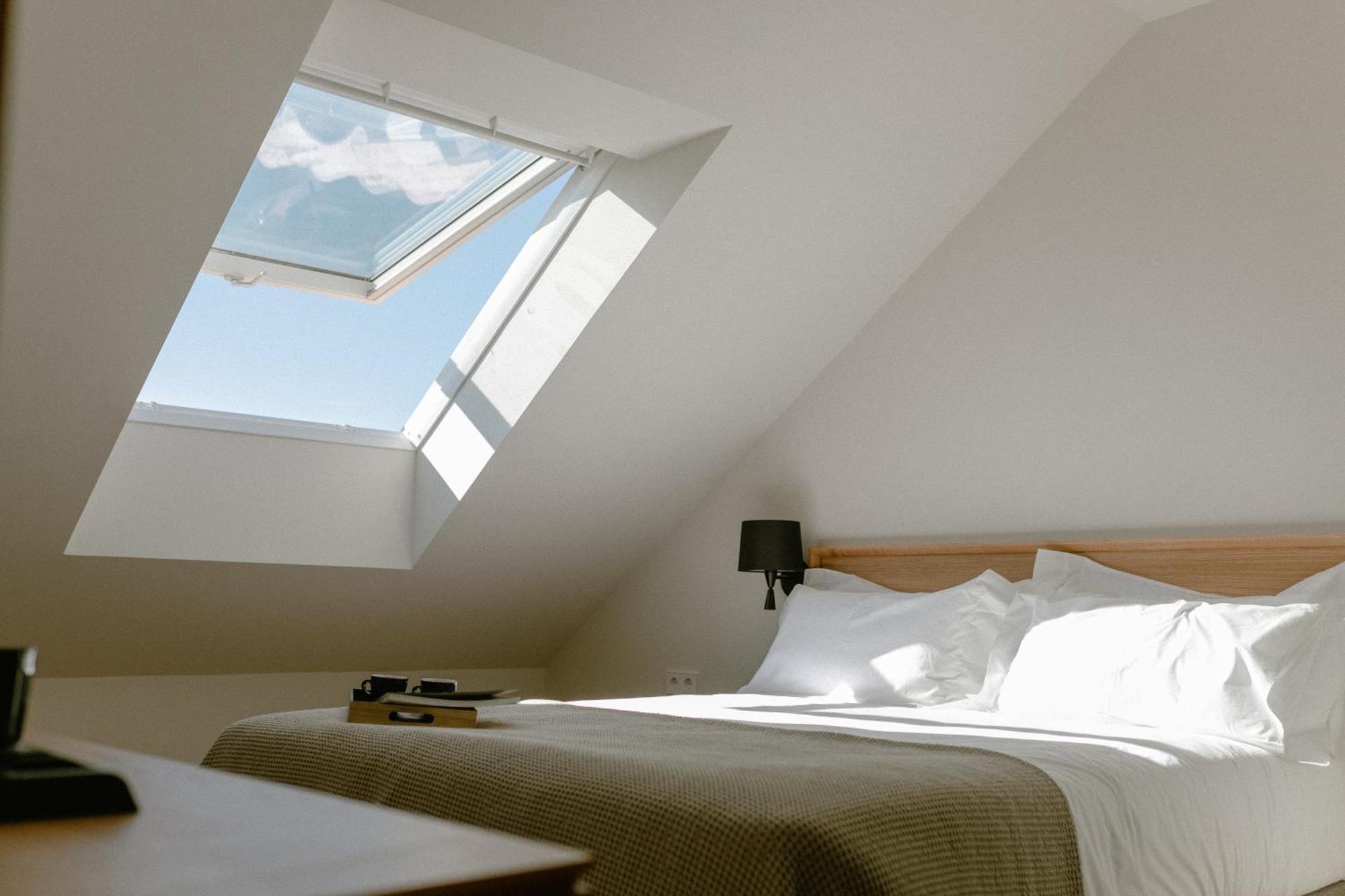 Tweepersoonskamer met 1 of 2 Bedden