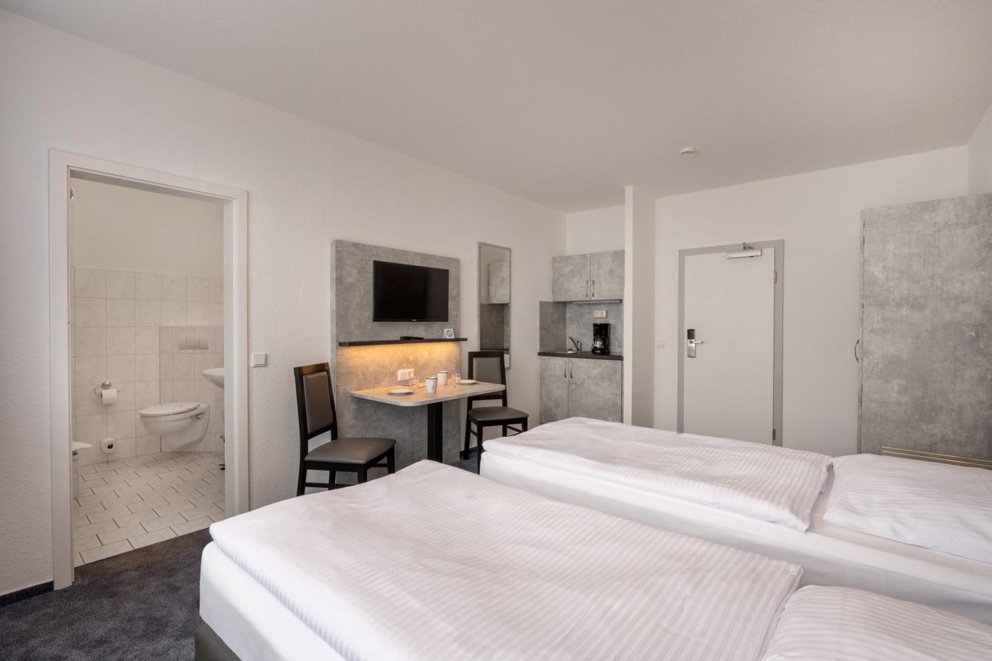 Standard Zweibettzimmer