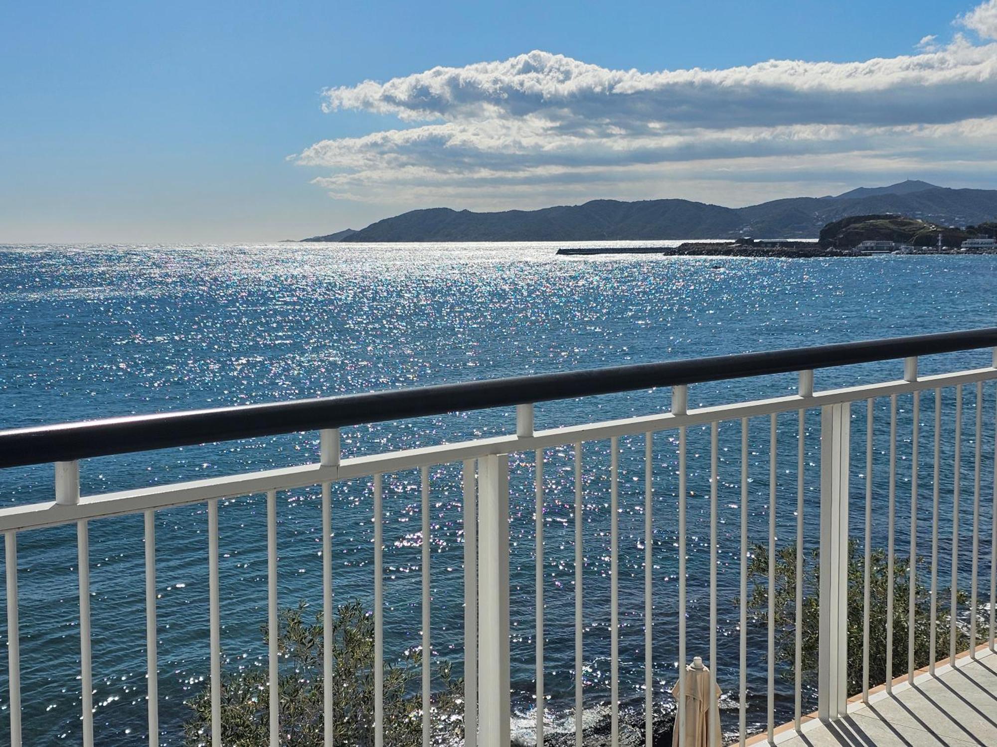Habitación Doble Prestige con balcón y vistas al mar