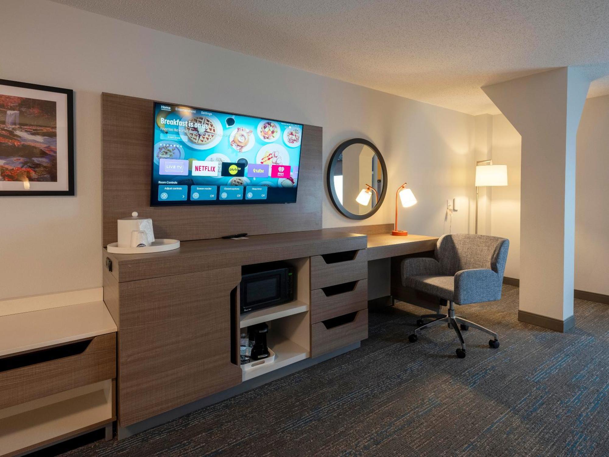 King Room